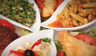 Al-Madina Lebanese Cuisine - Accommodation Brunswick Heads
