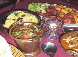Ashiana Indian Restaurant - Accommodation Bookings