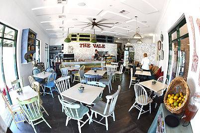The Vale Cafe - Surfers Gold Coast