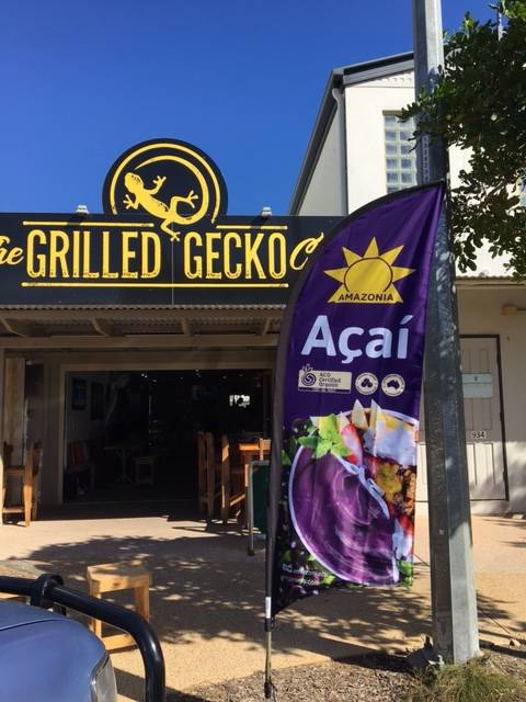 The Grilled Gecko Cafe - St Kilda Accommodation