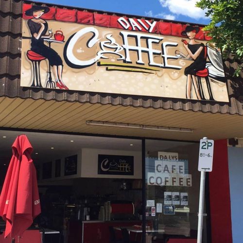 Daly Coffee Den - Restaurants Sydney