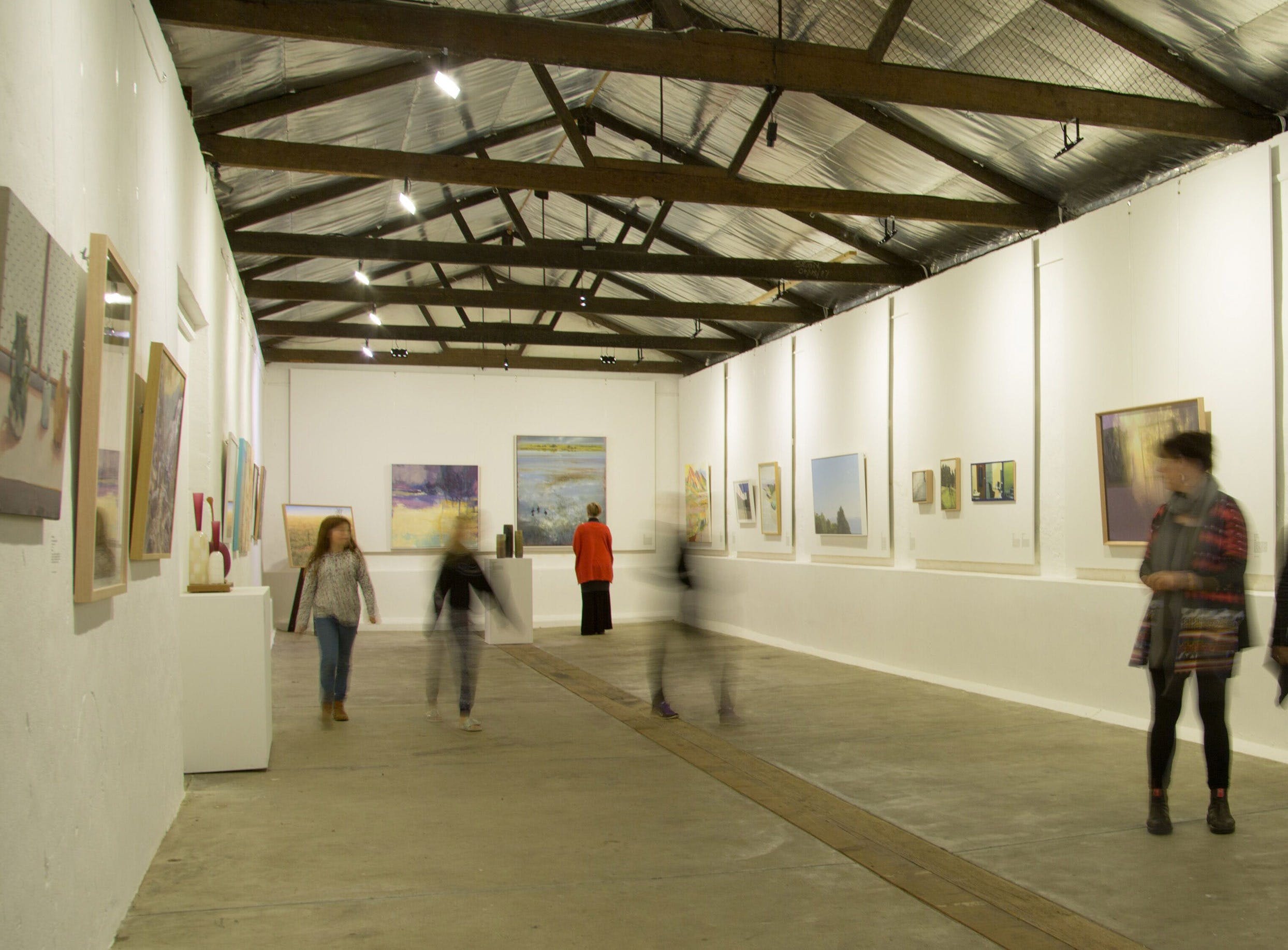 2020 Fleurieu Biennale Art Prize - St Kilda Accommodation