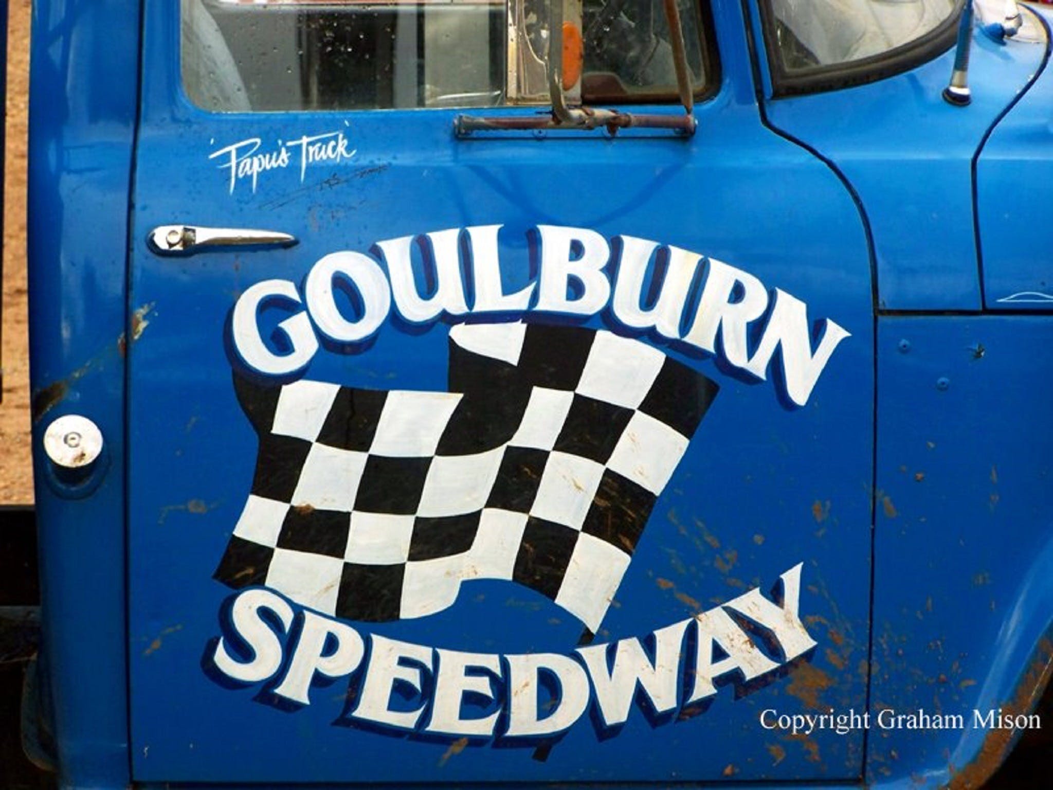 50 years of racing at Goulburn Speedway - Accommodation Bookings