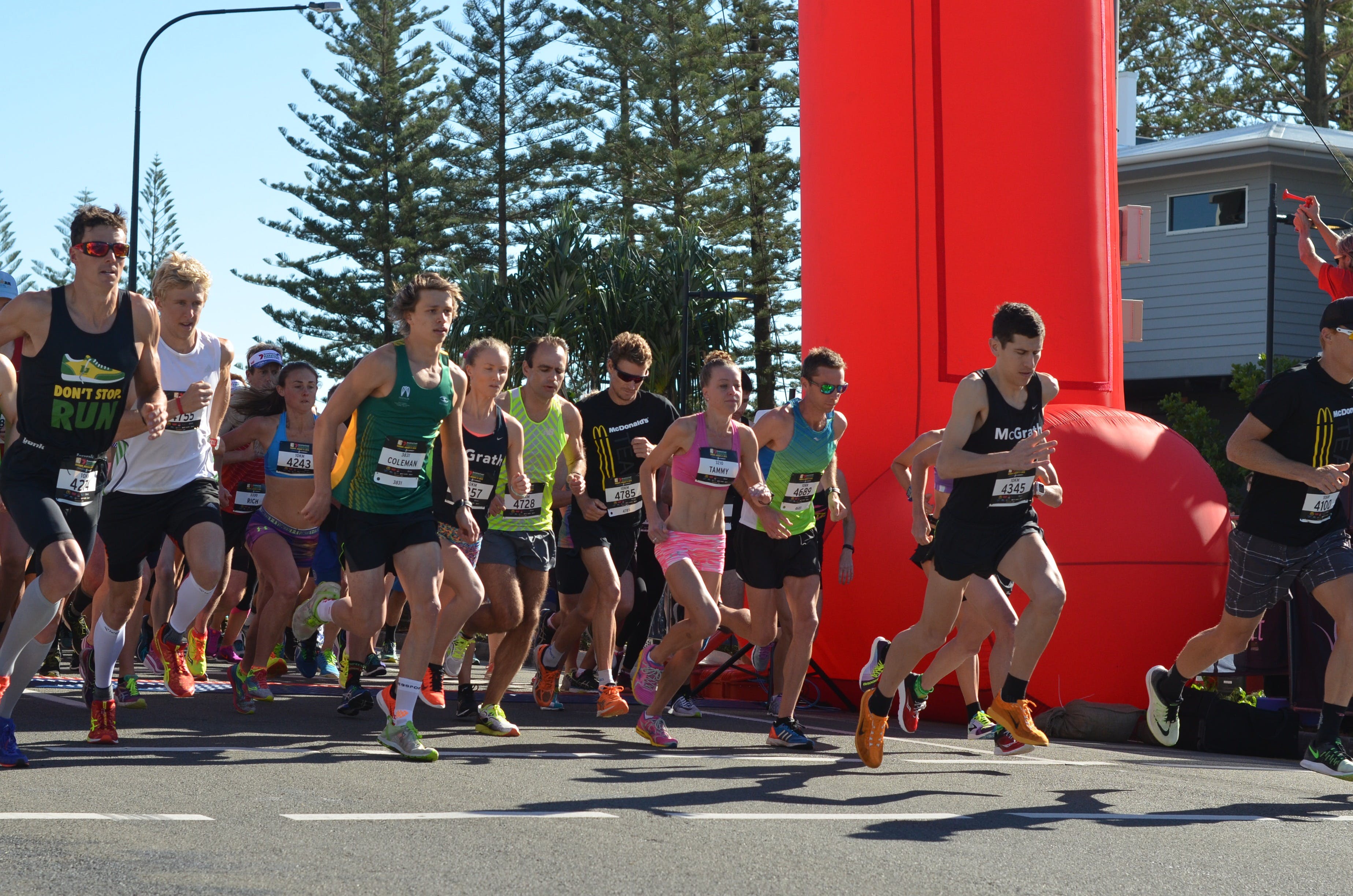 7 Sunshine Coast Marathon - thumb 1