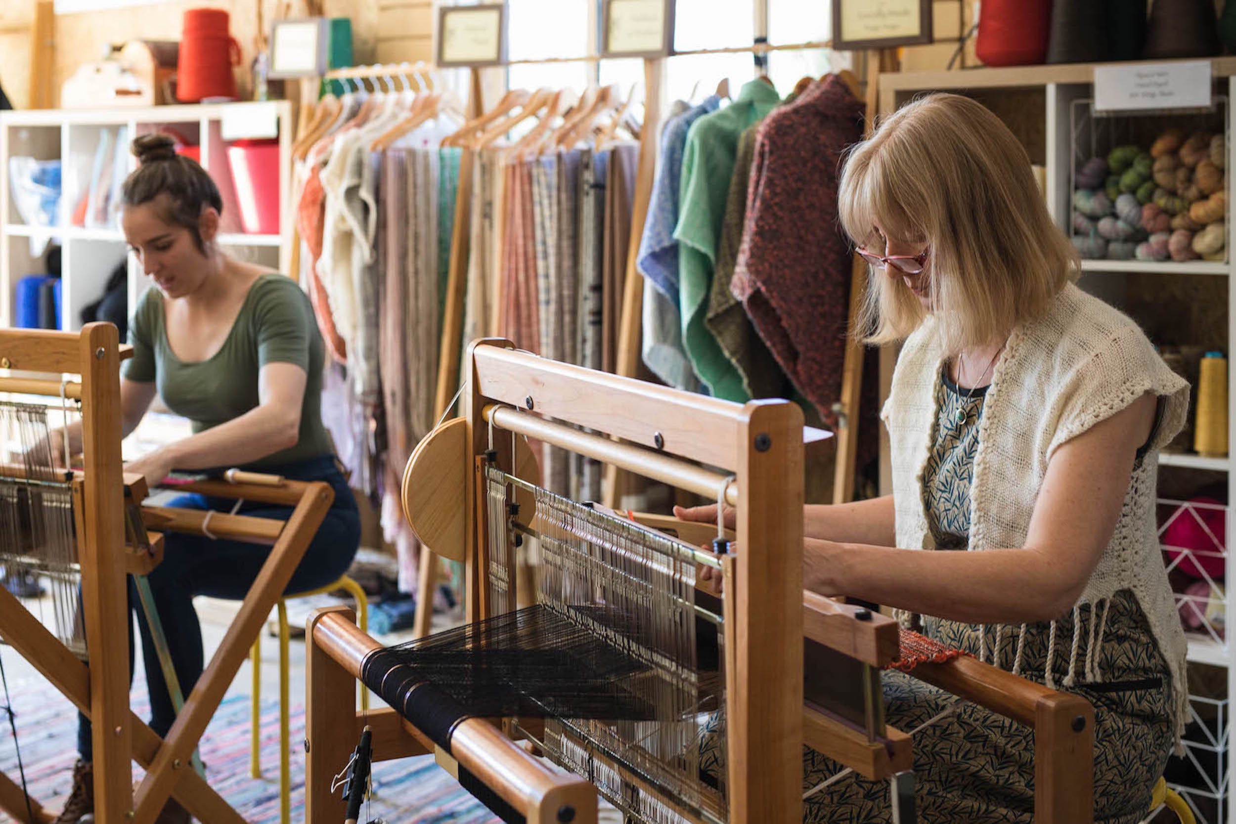 An Introduction to Weaving - Melbourne Tourism