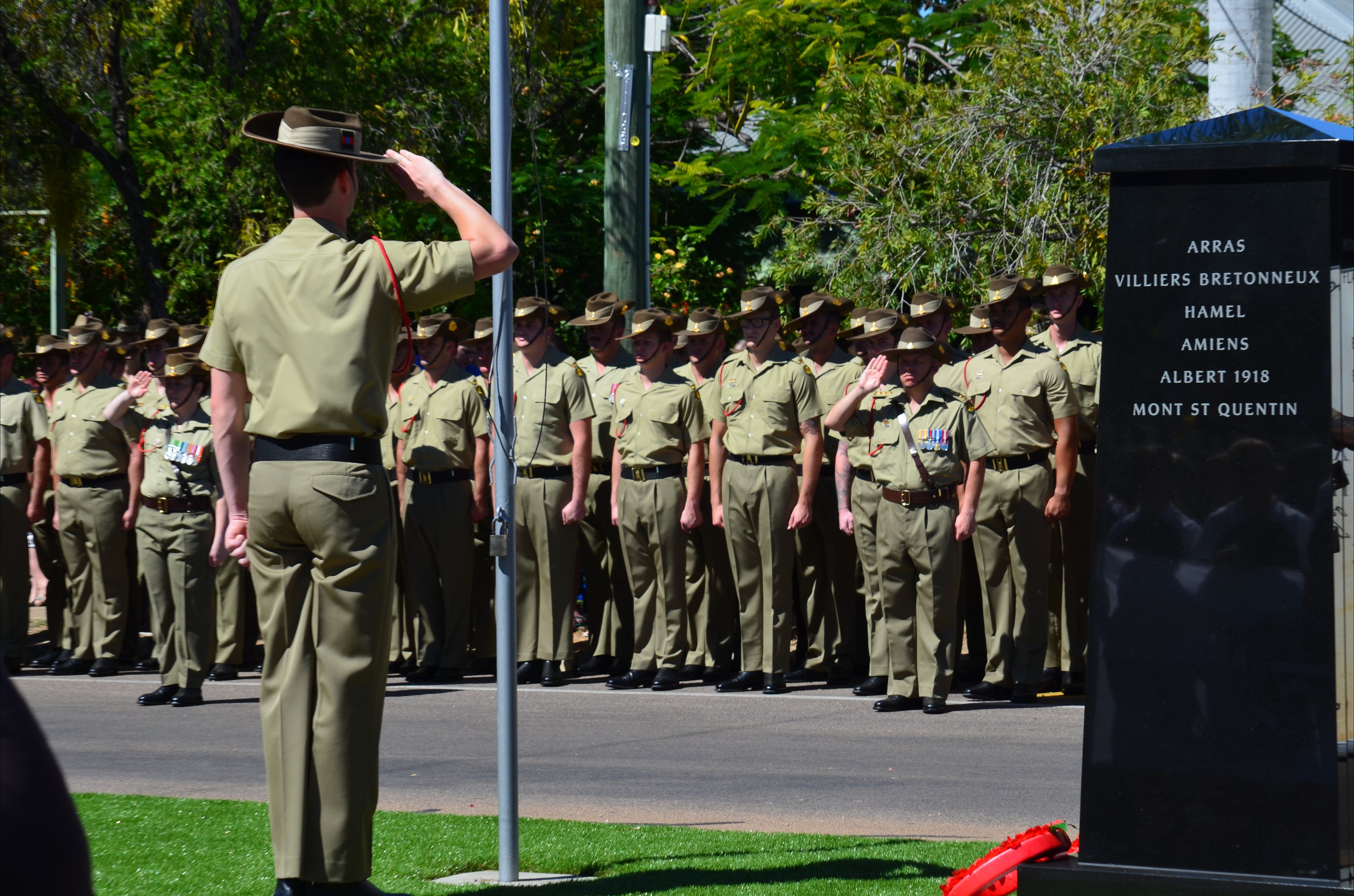 Anzac Day Charters Towers - thumb 1