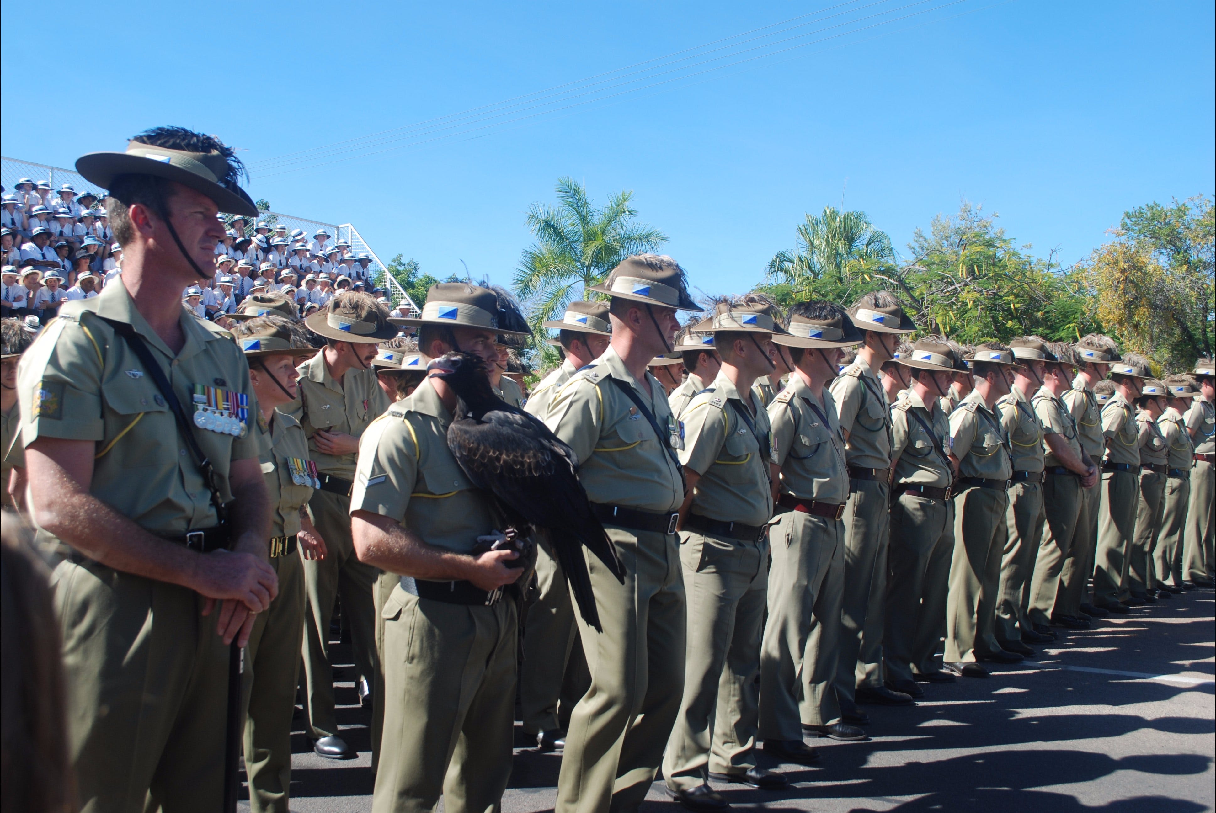 Anzac Day Charters Towers - thumb 2