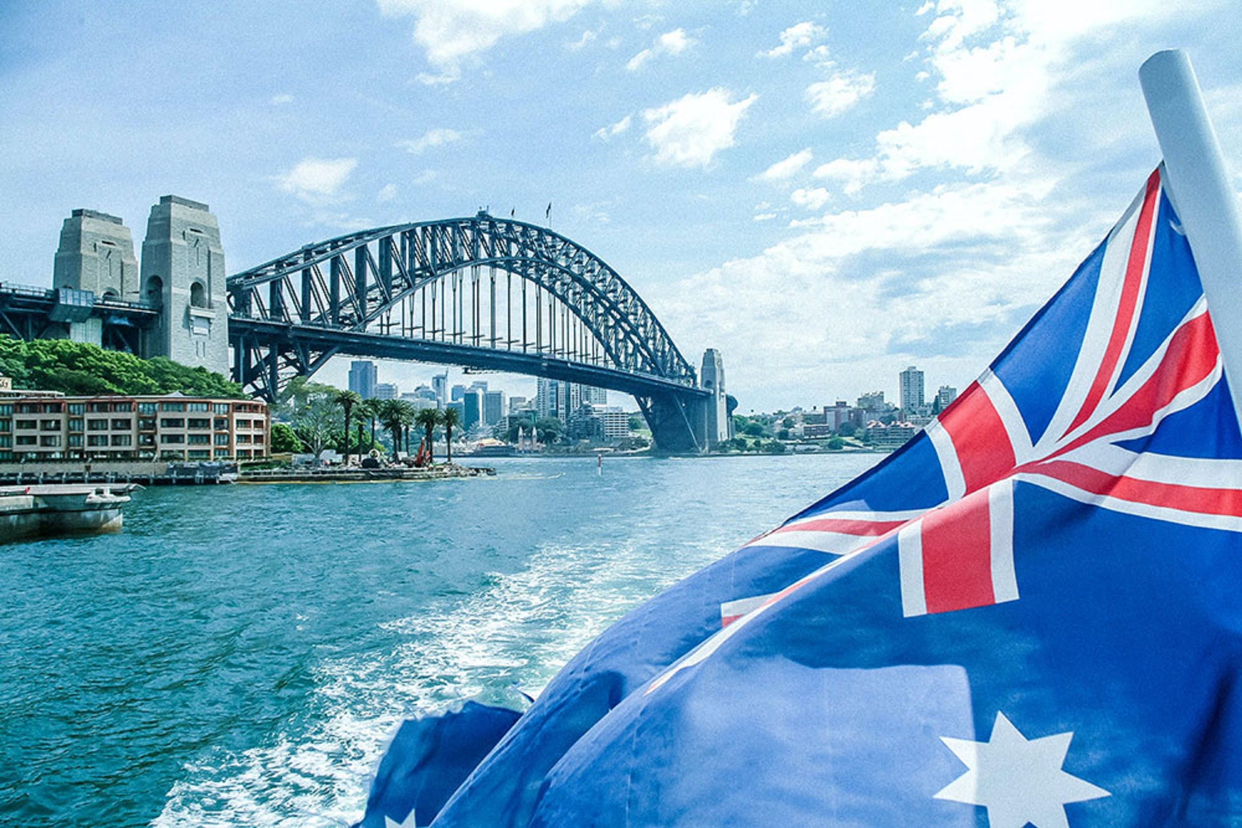 Australia Day Lunch And Dinner Cruises On Sydney Harbour With Sydney Showboats - thumb 0