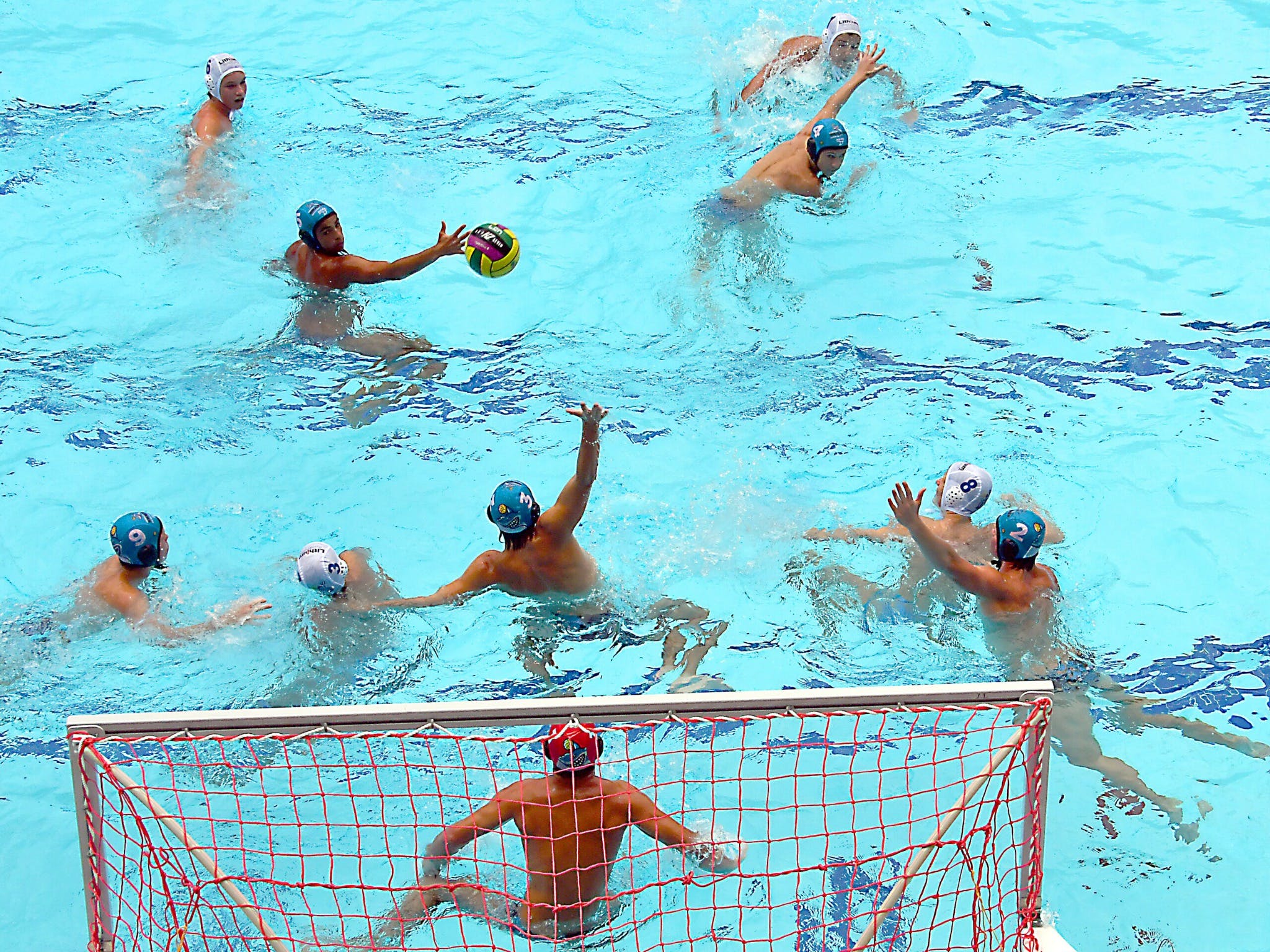 Australian Youth Water Polo Championships - 2032 Olympic Games