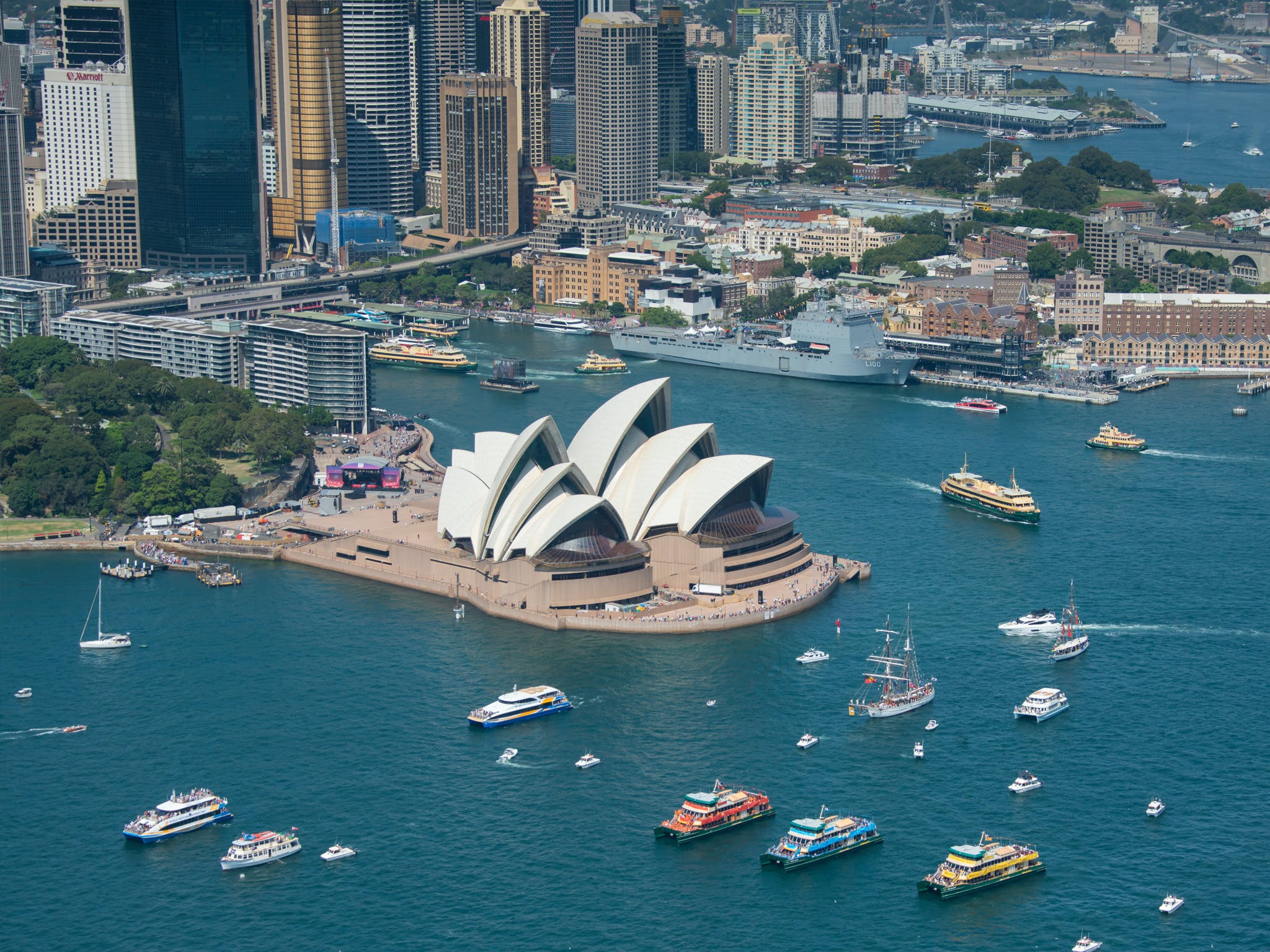 Australia Day Sydney Harbour Cruises - thumb 0