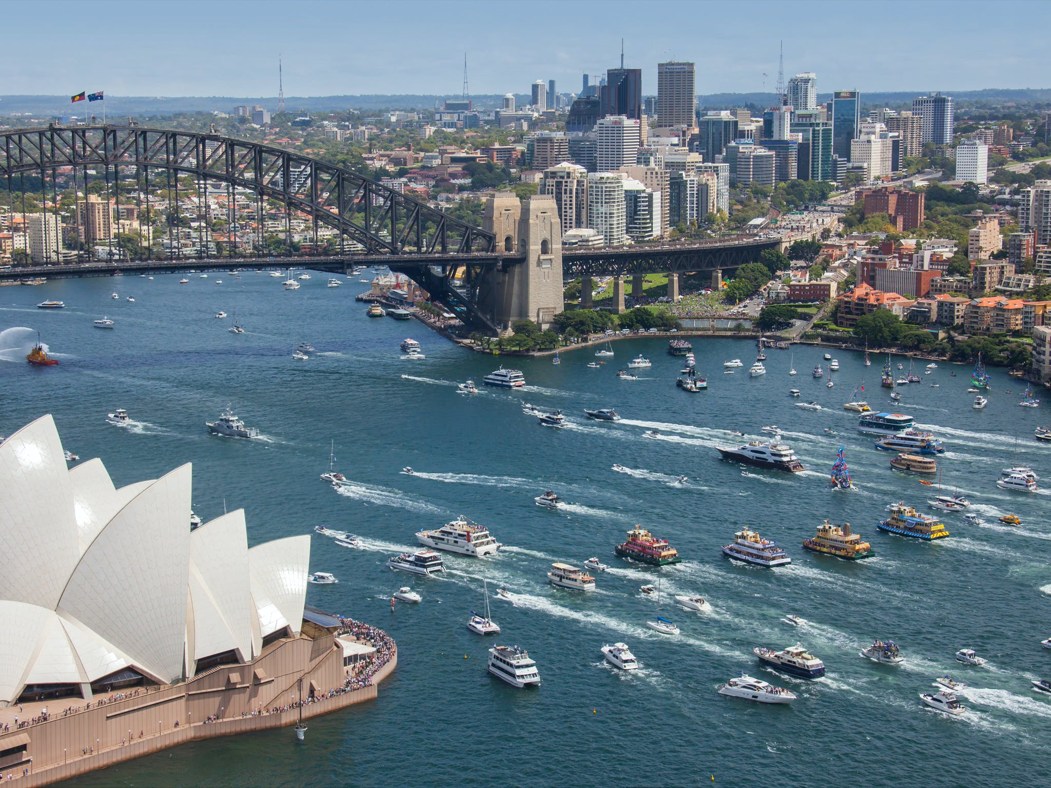 Australia Day Sydney Harbour Cruises - thumb 2