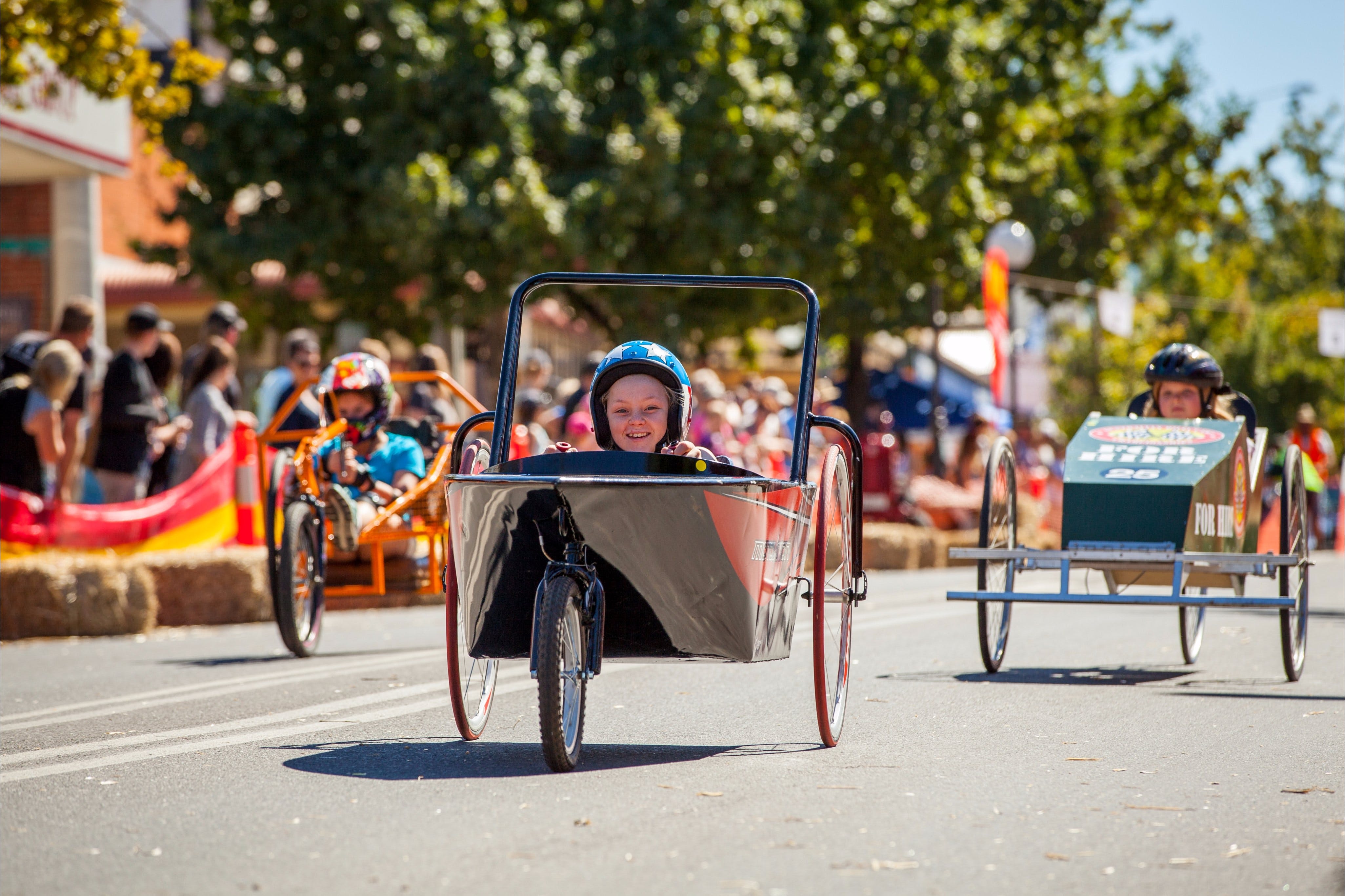 Australian Billy Cart Championships - thumb 2