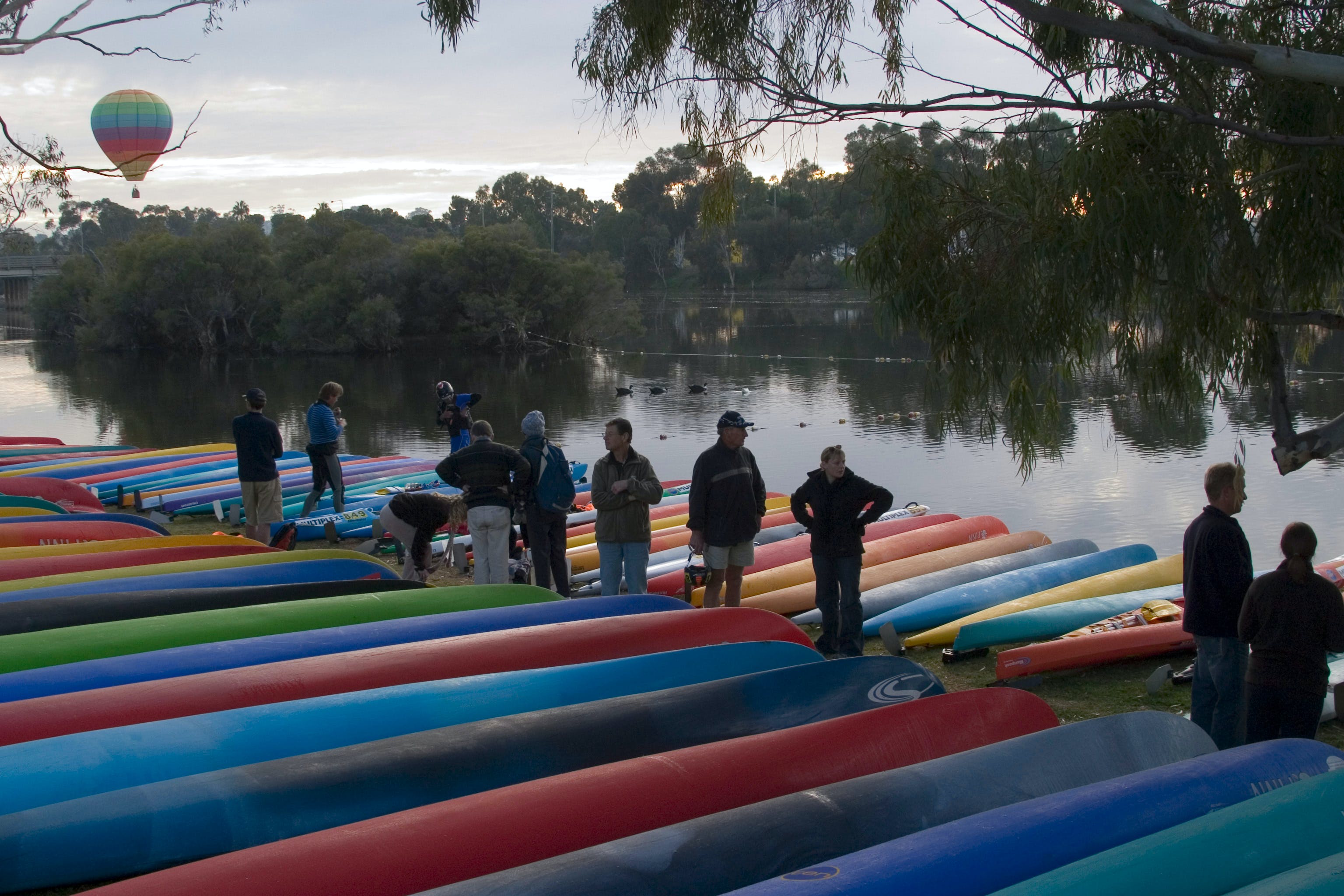 Avon Descent - Accommodation Bookings