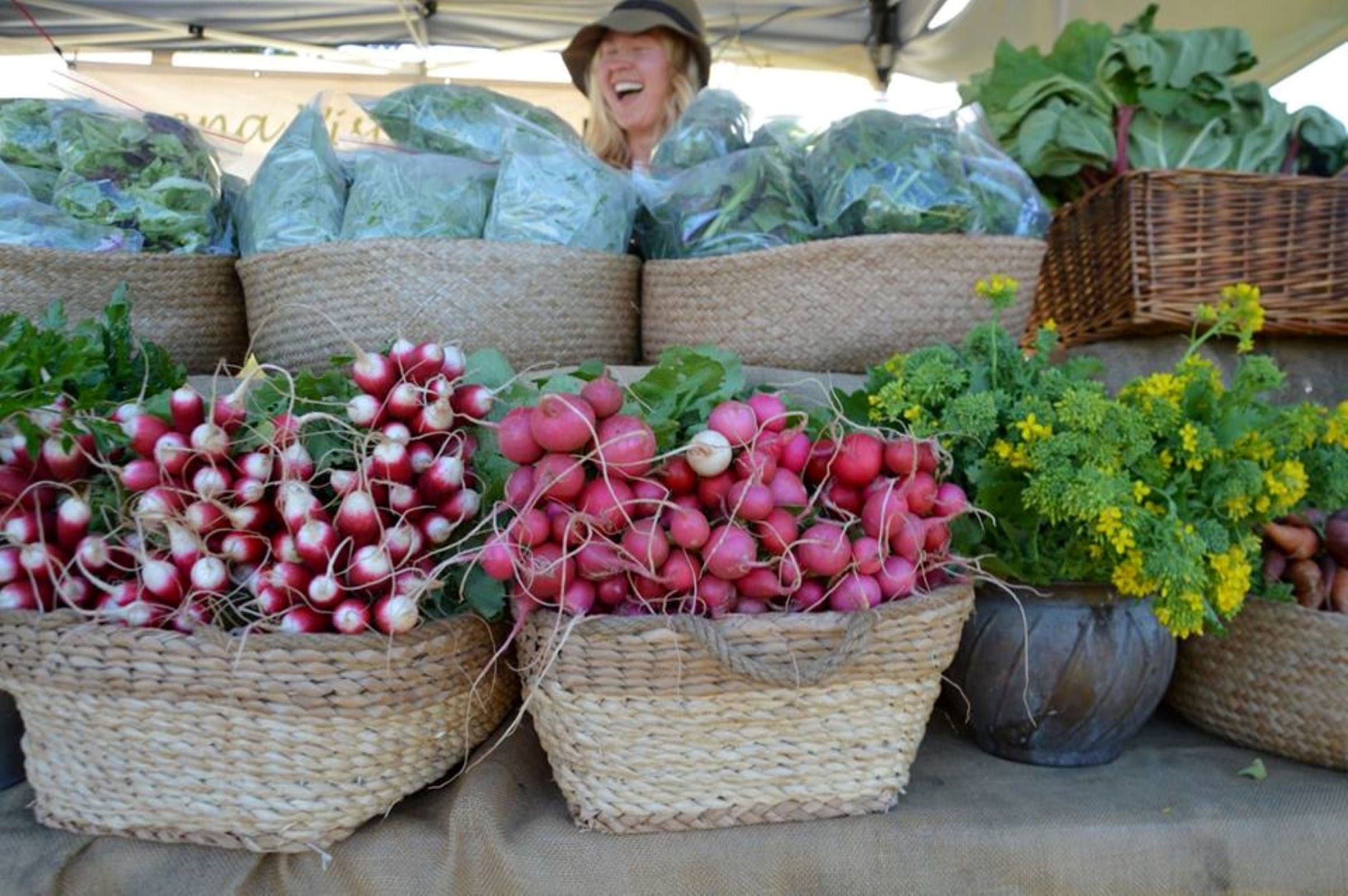 Berry Farmers' Market - Tourism Bookings WA