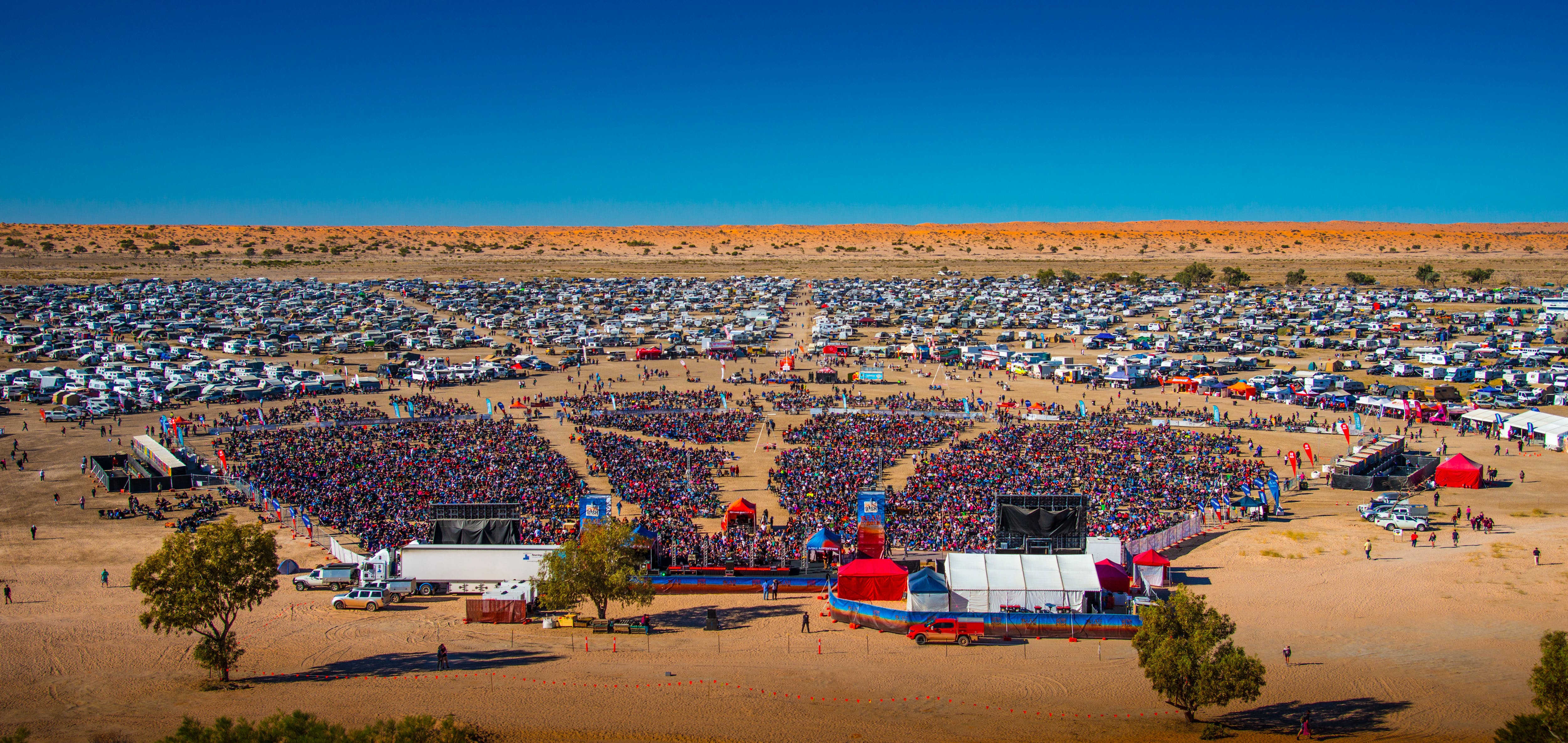 Birdsville Big Red Bash - Accommodation Bookings