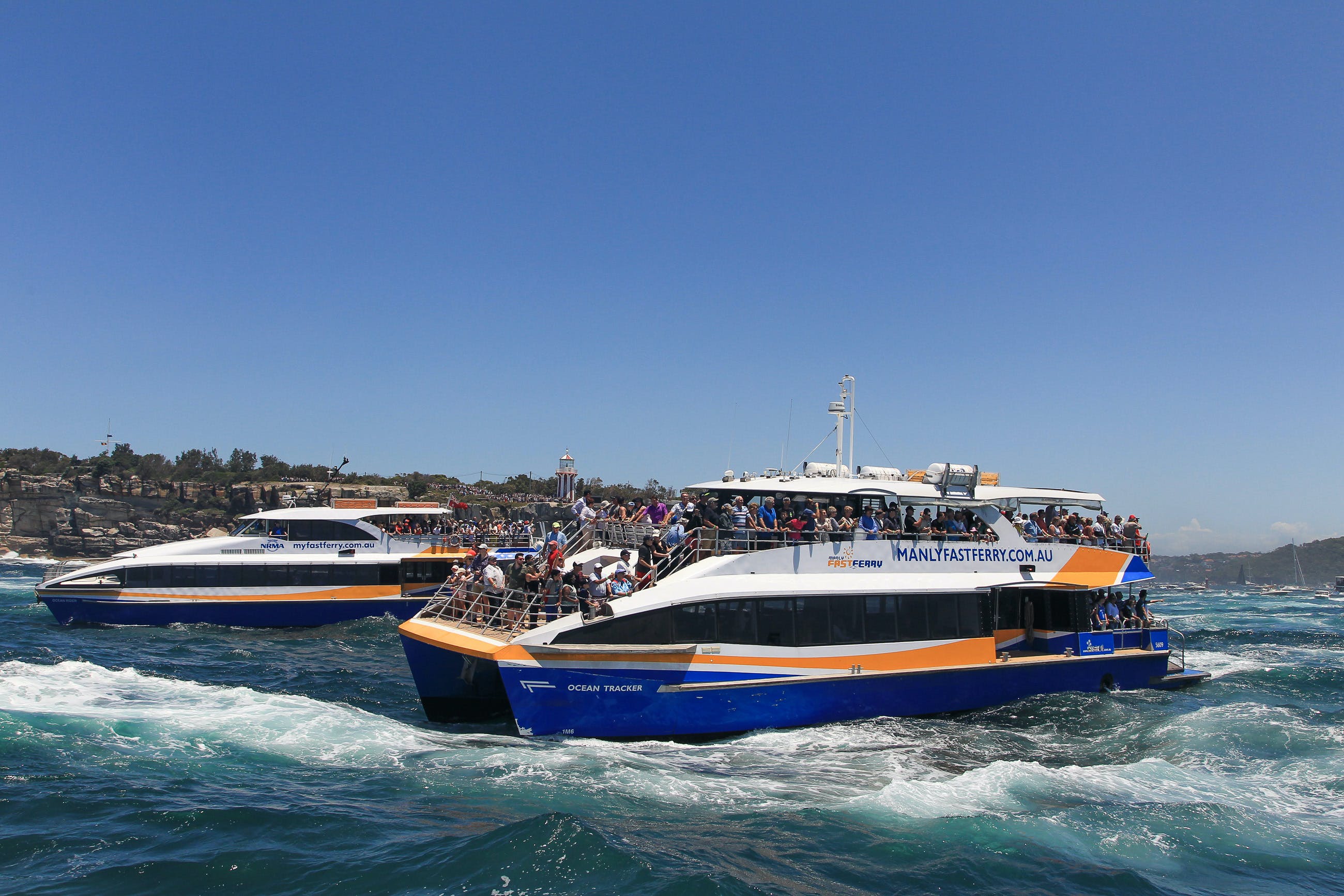 Boxing Day Cruise - Sydney To Hobart Yacht Race - thumb 1