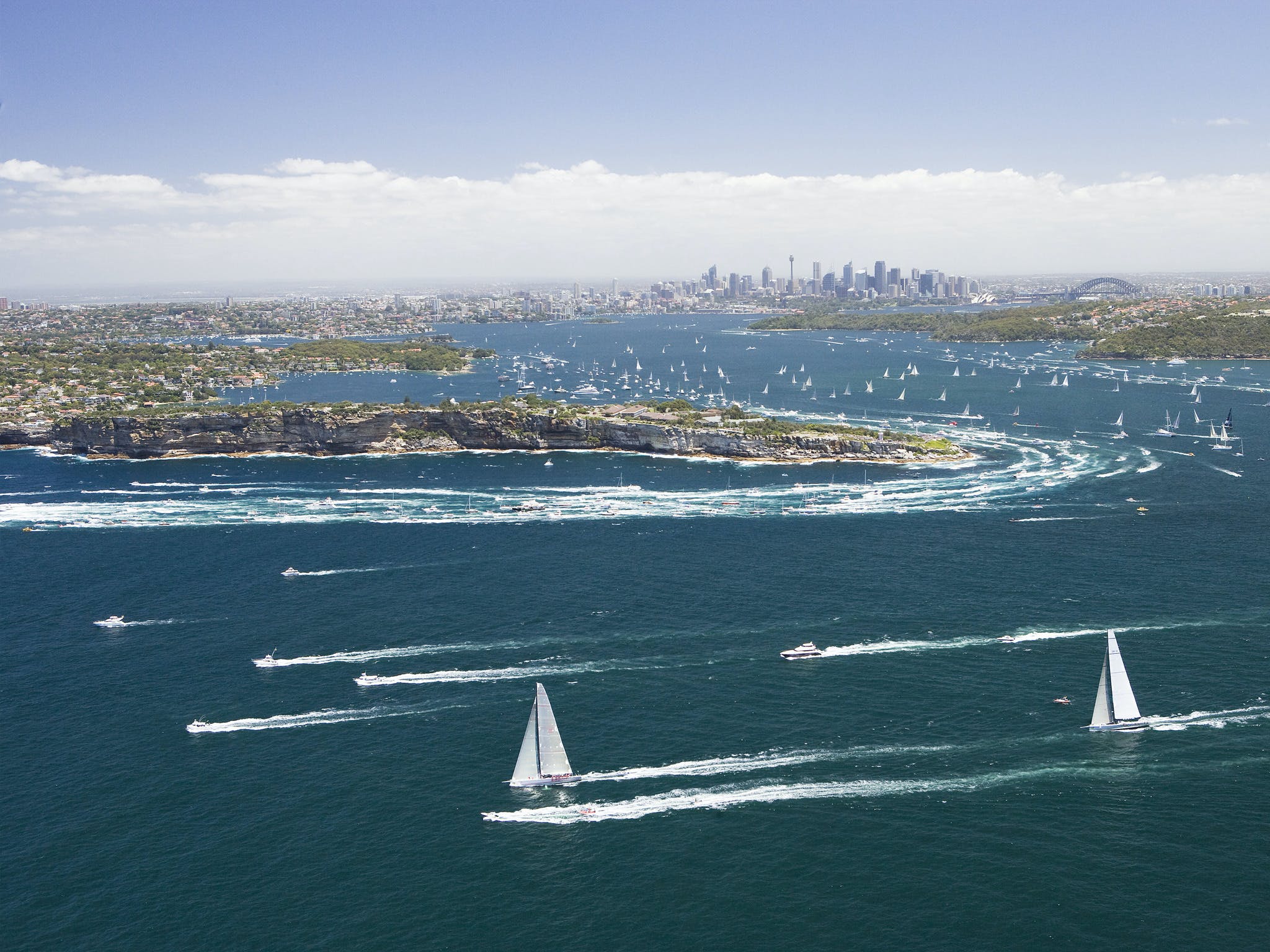 Boxing Day Cruise - Sydney To Hobart Yacht Race - thumb 2