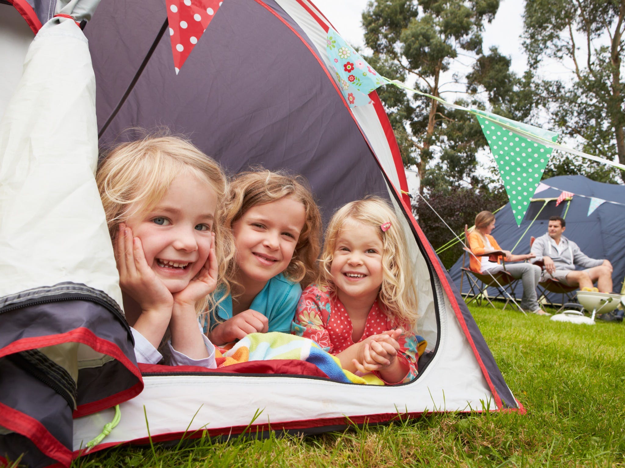 Camp Out In Town - Townsville Tourism