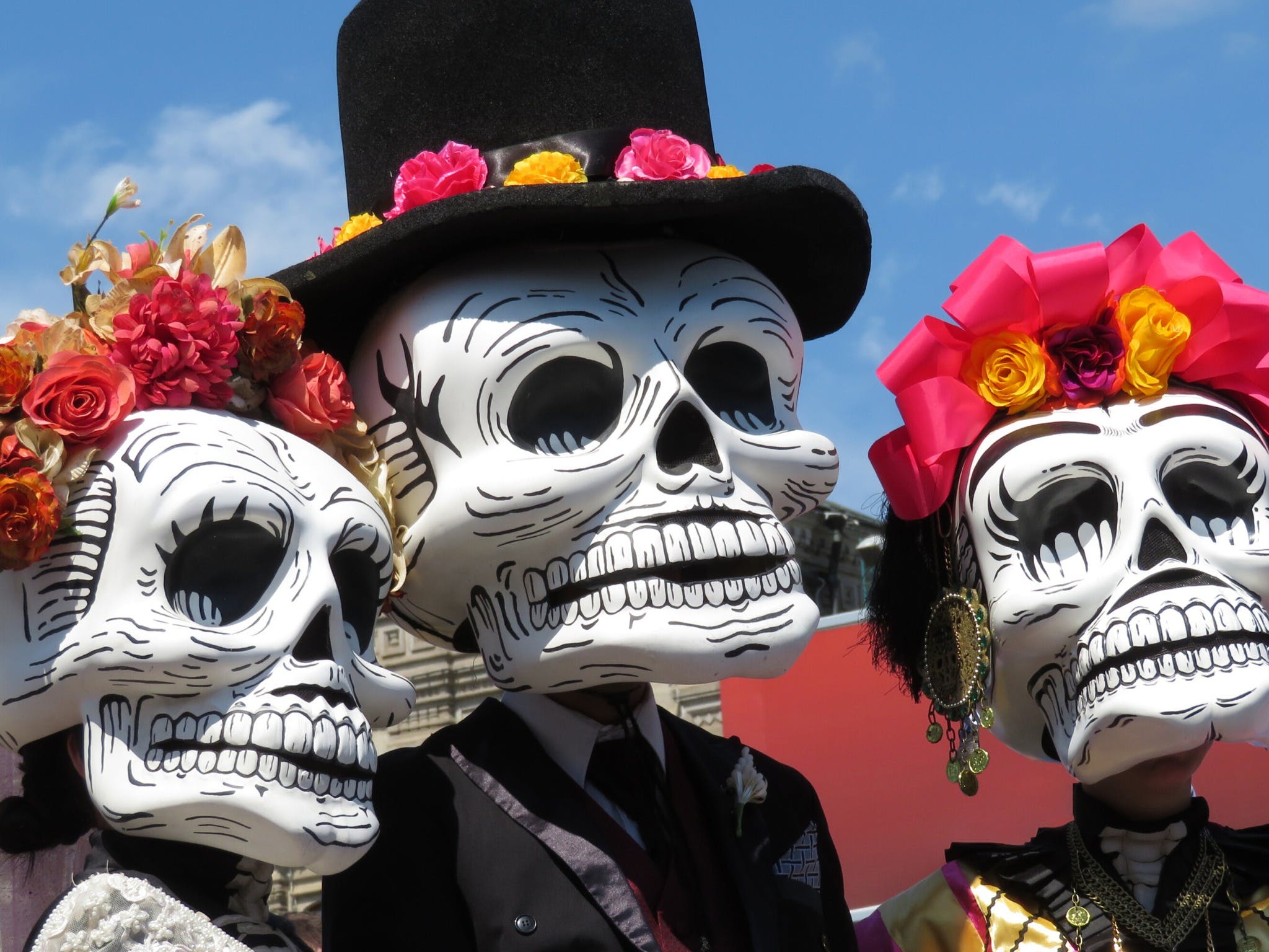 Da de los Muertos Fiesta - C Tourism