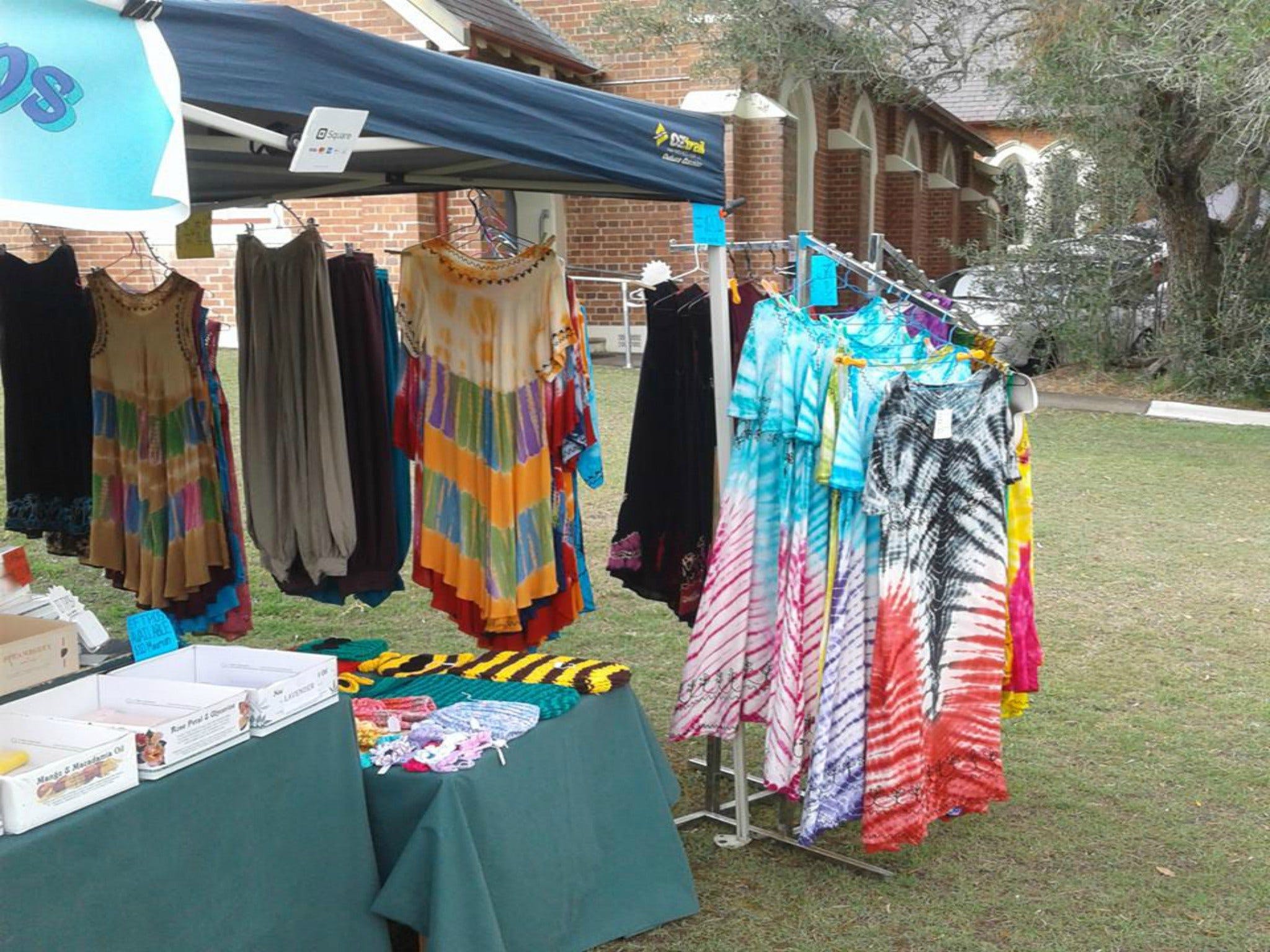 Dungog Markets - Accommodation Bookings