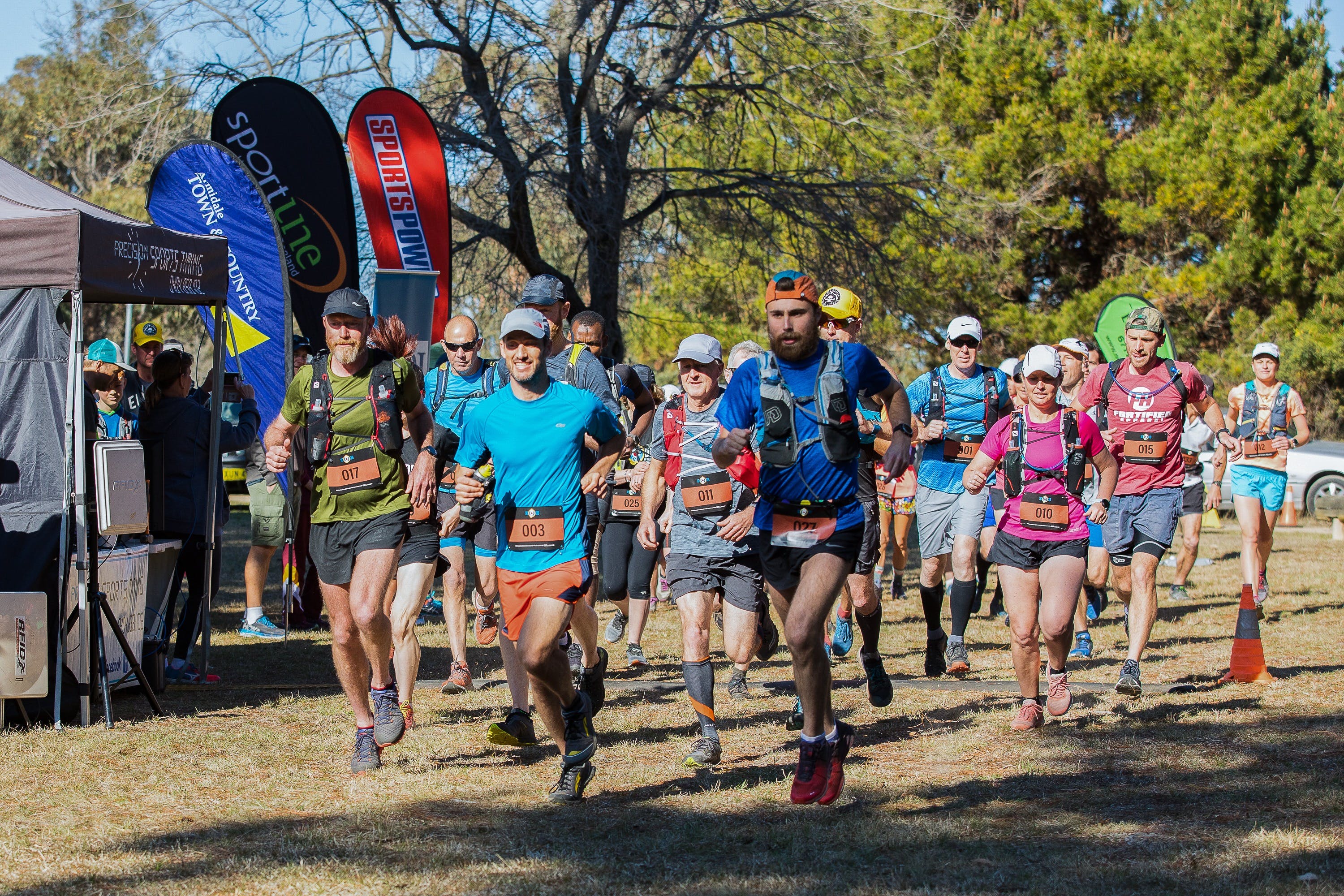 Duval Dam Buster Trail Run - Broome Tourism