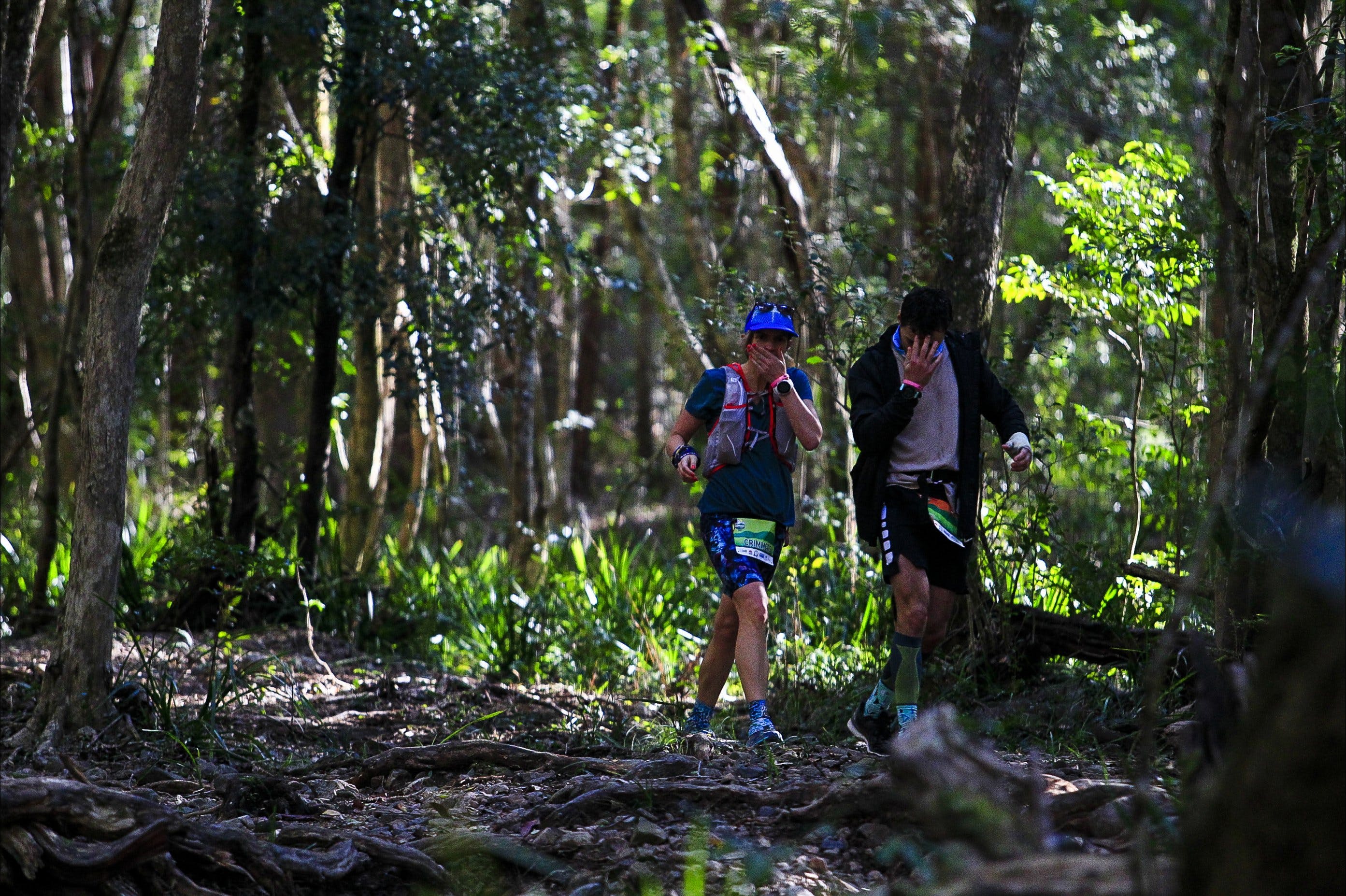 Elephant Trail Race - Accommodation NT