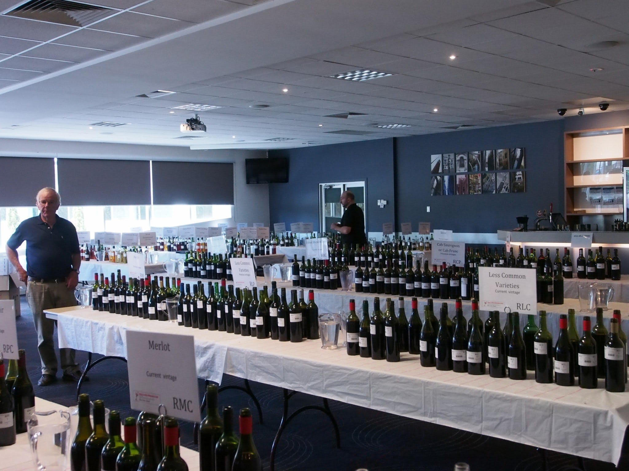 Eltham and District Wine Guild Annual Wine Show - 51st Annual Show - Accommodation Gladstone