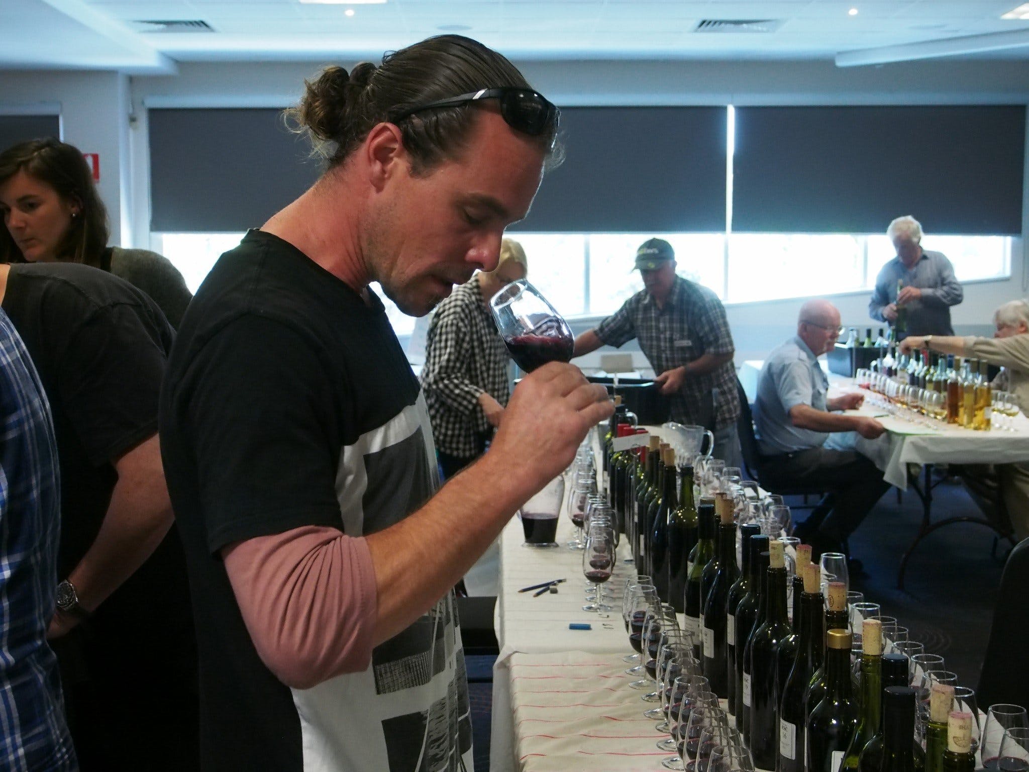 Eltham And District Wine Guild Annual Wine Show - 51st Annual Show - thumb 2