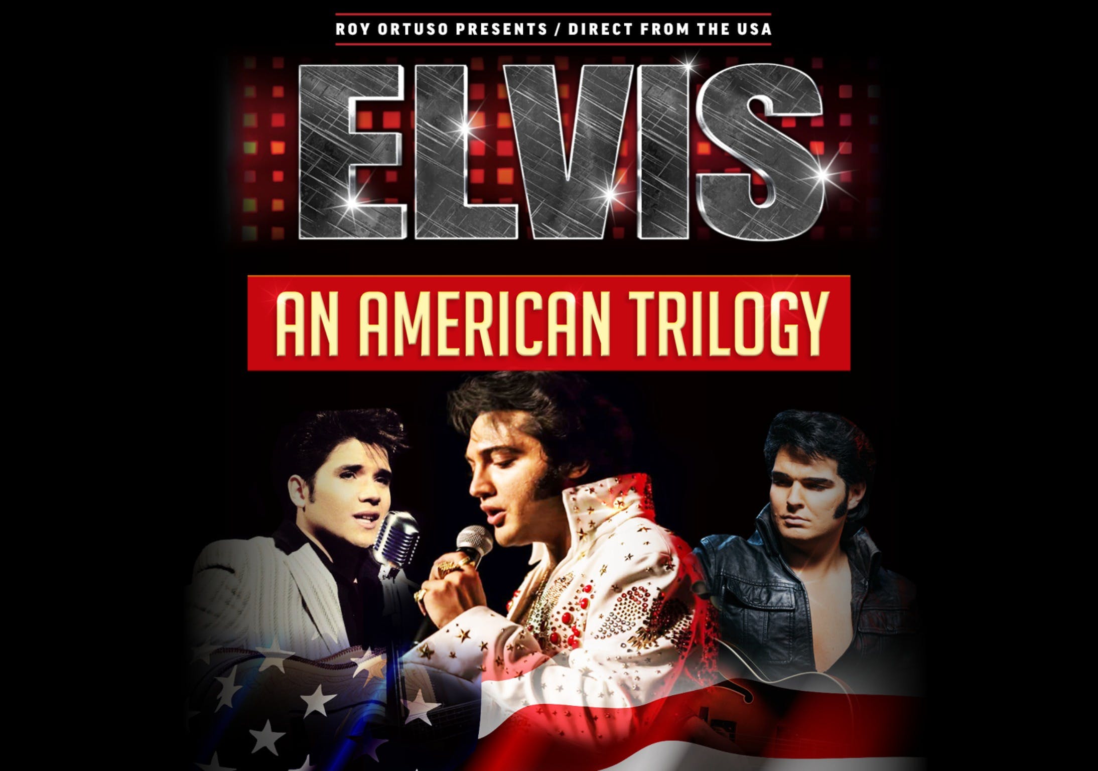 Elvis - An American Trilogy - Accommodation NT