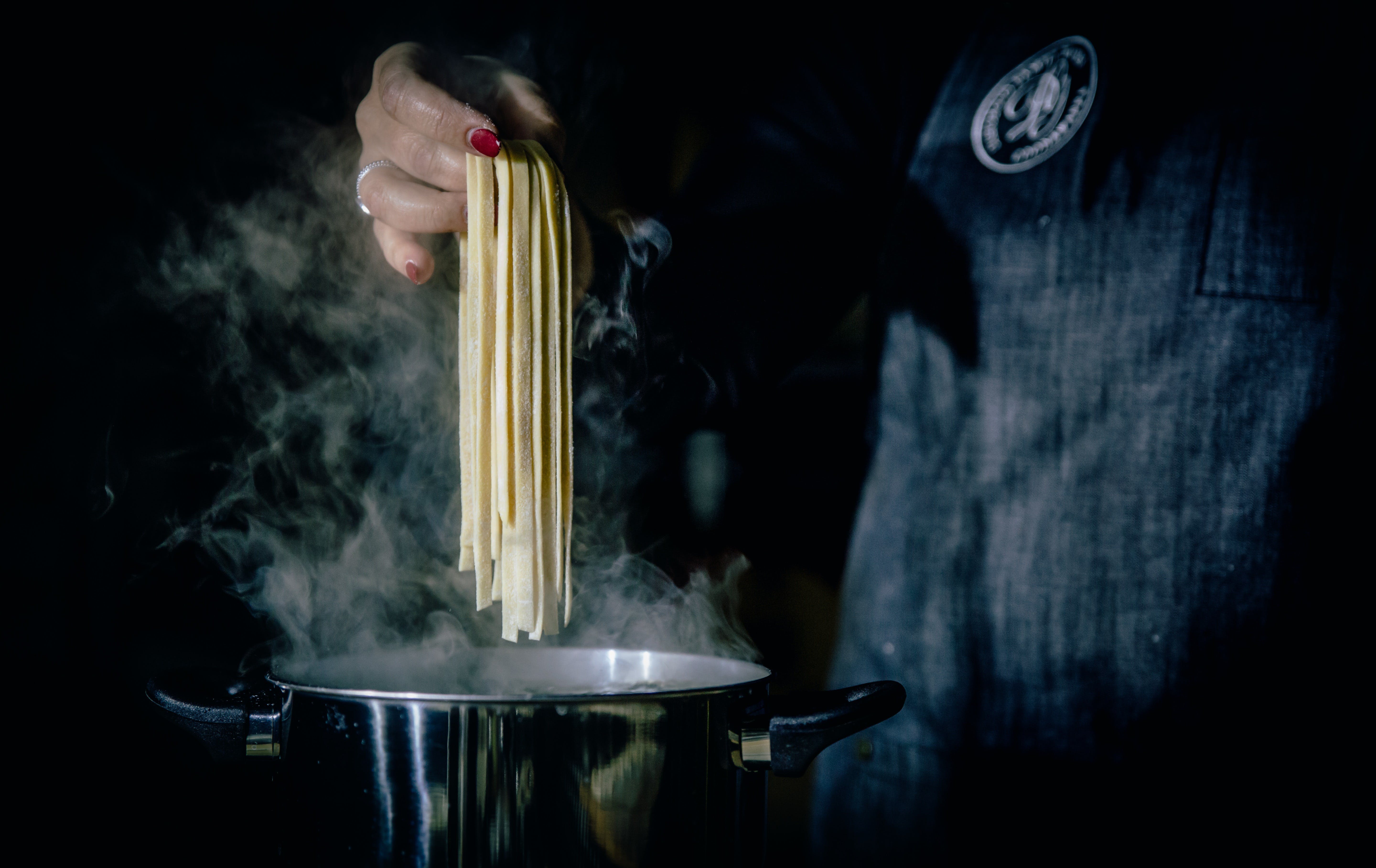 Experience 3  Pasta Making and Lunch with the DiGiorgio Family - Perisher Accommodation
