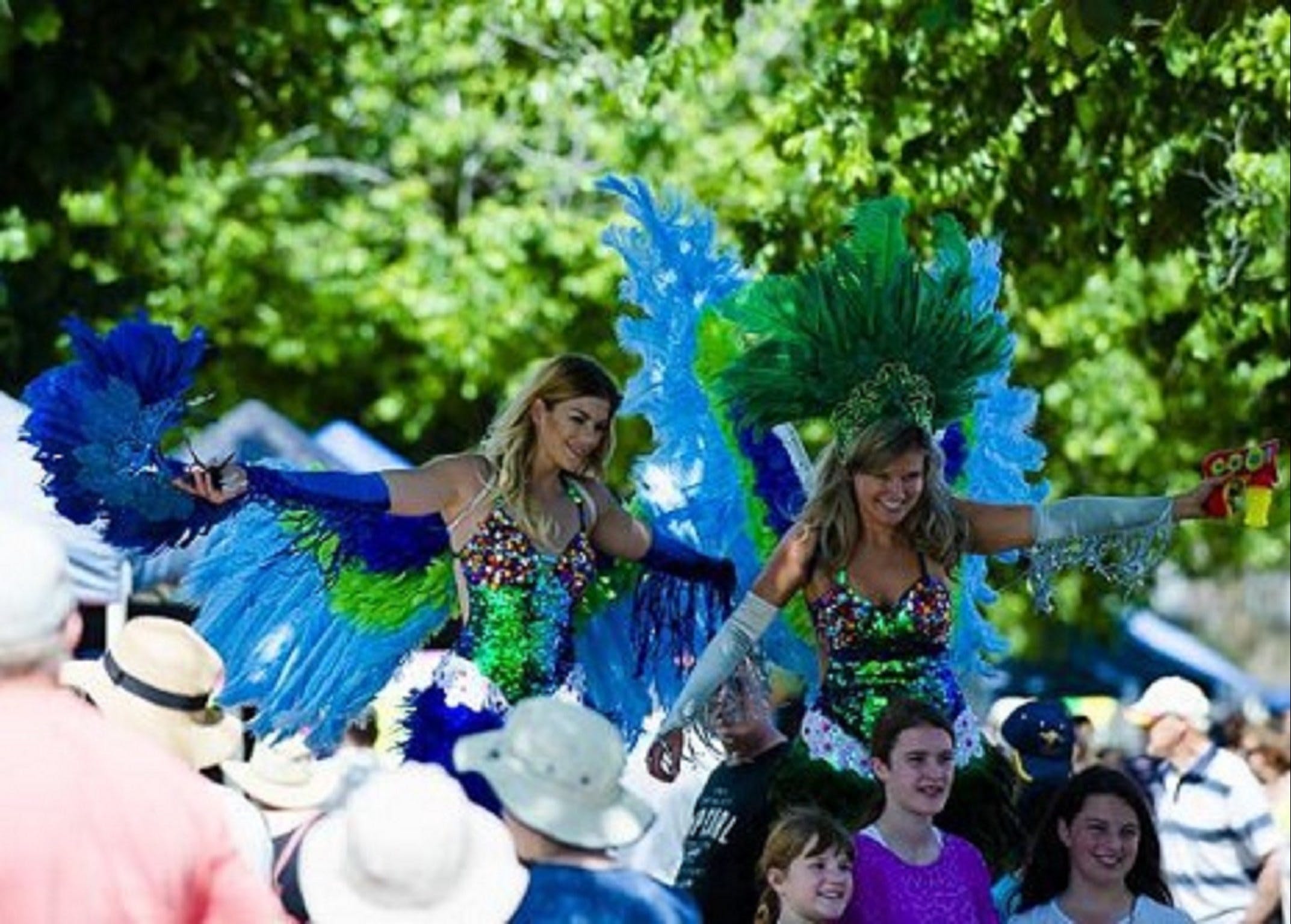 Family Fun Carnivale - Accommodation Cooktown