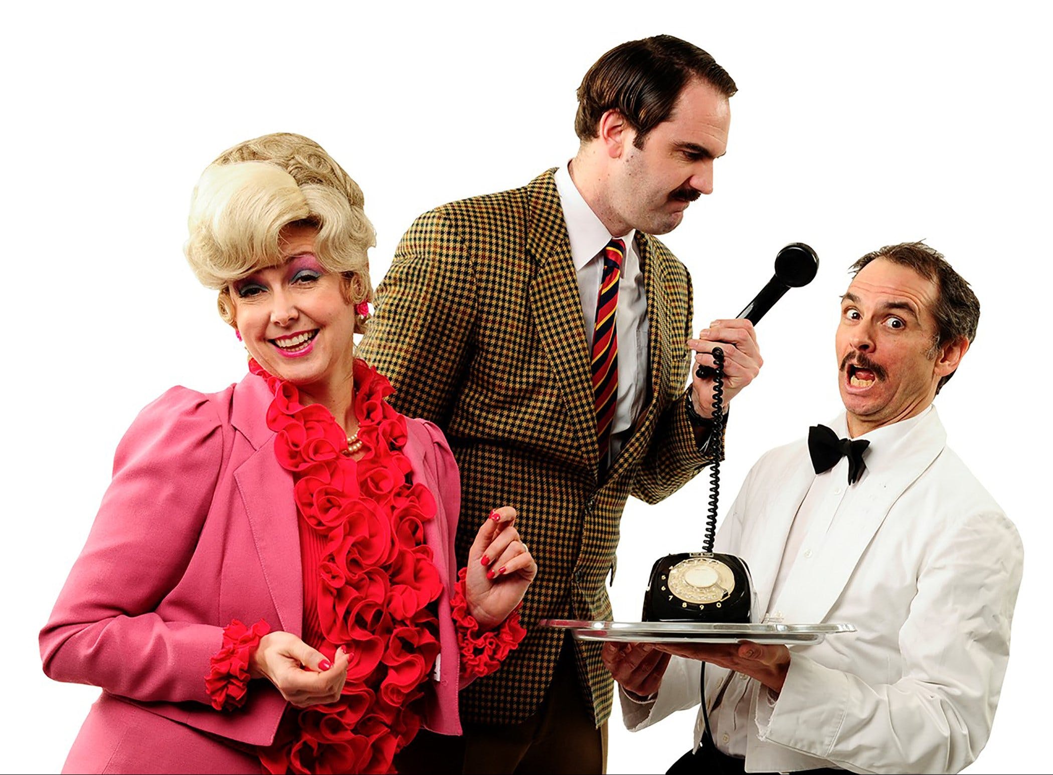Faulty Towers - The Dining Experience at CountryPlace Hotel - Accommodation Cooktown