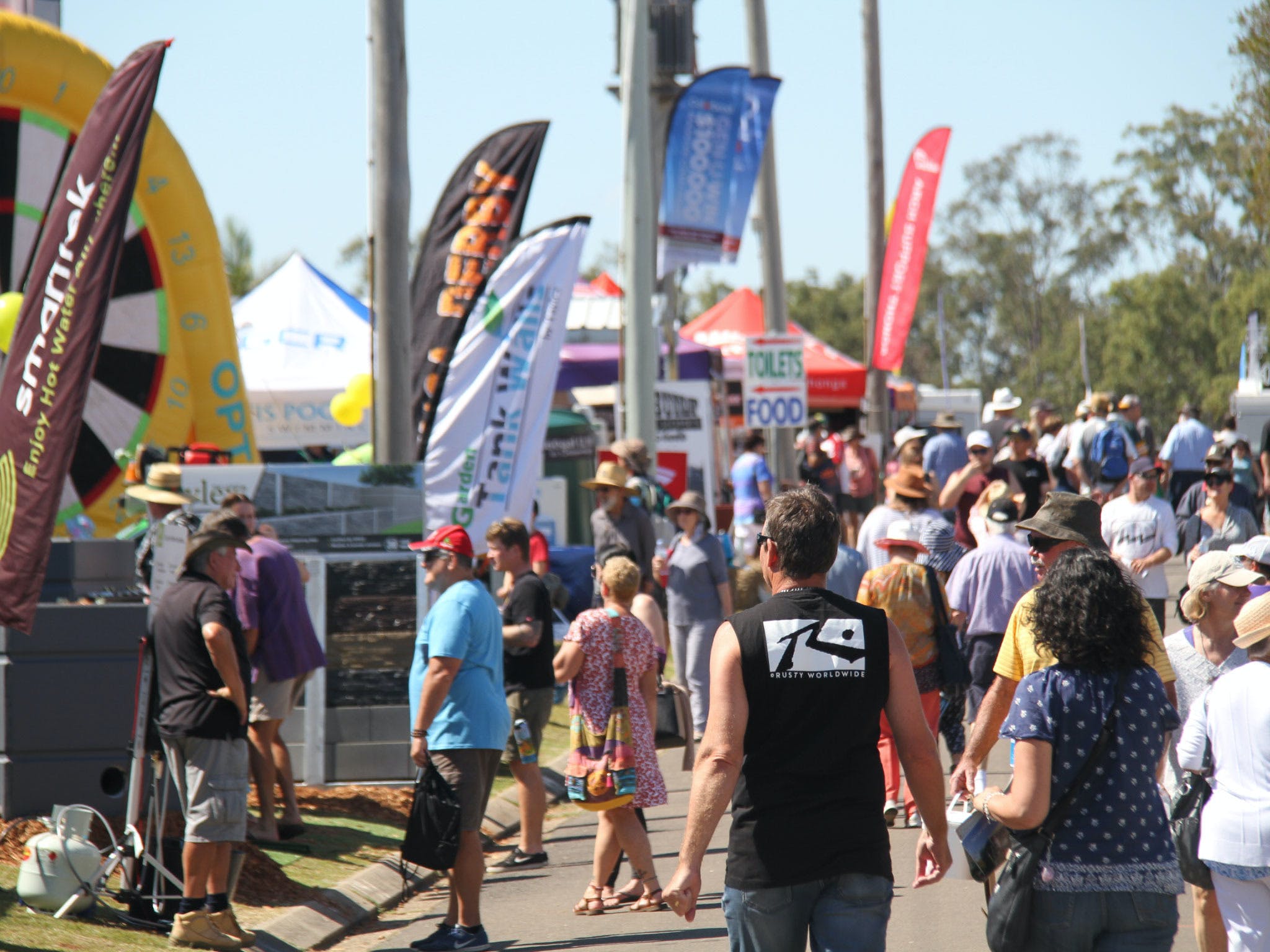 Fraser Coast Expo 2020 - Accommodation Bookings