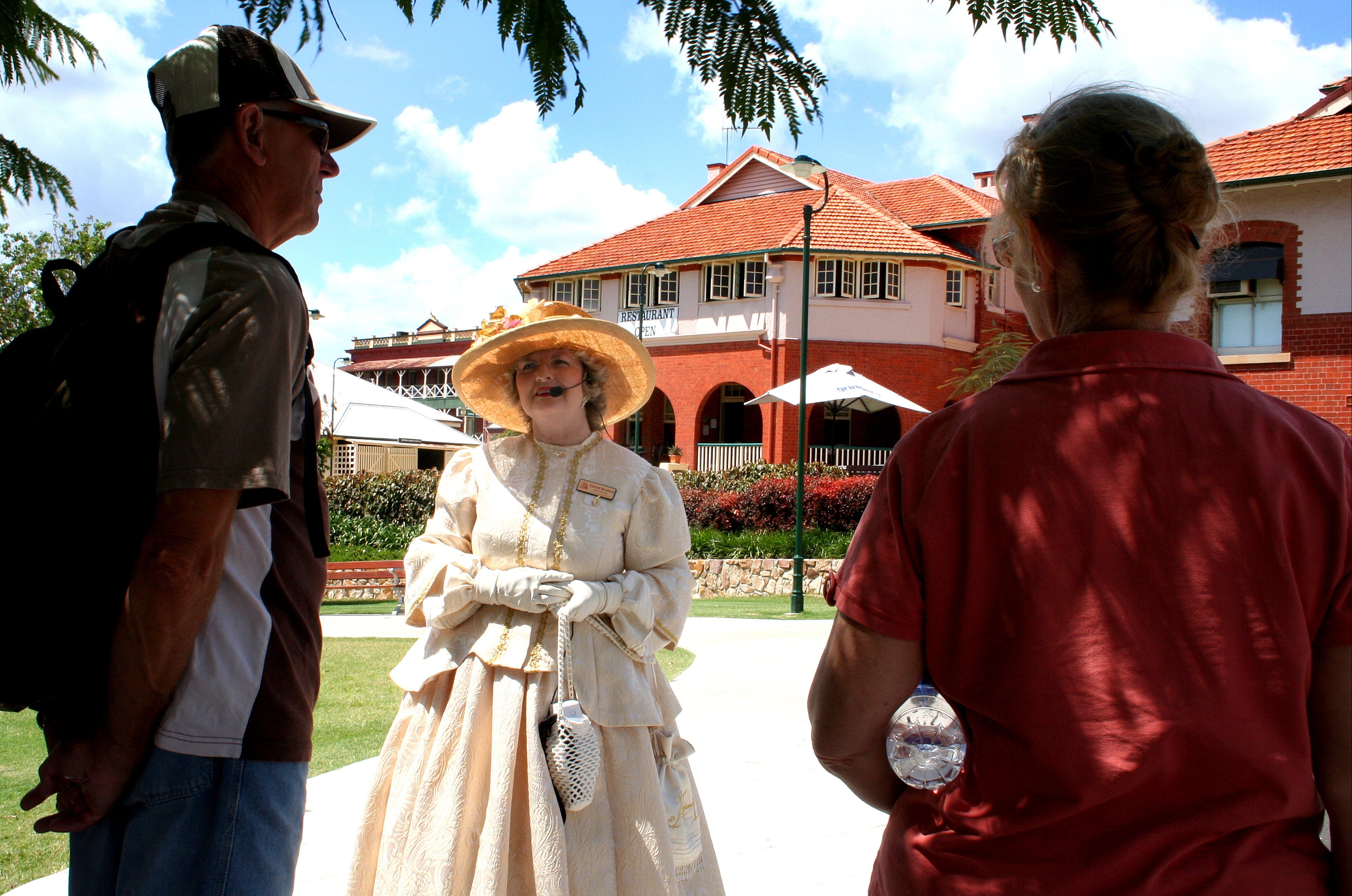Free Guided Maryborough Heritage Walk Tour - Accommodation Cooktown