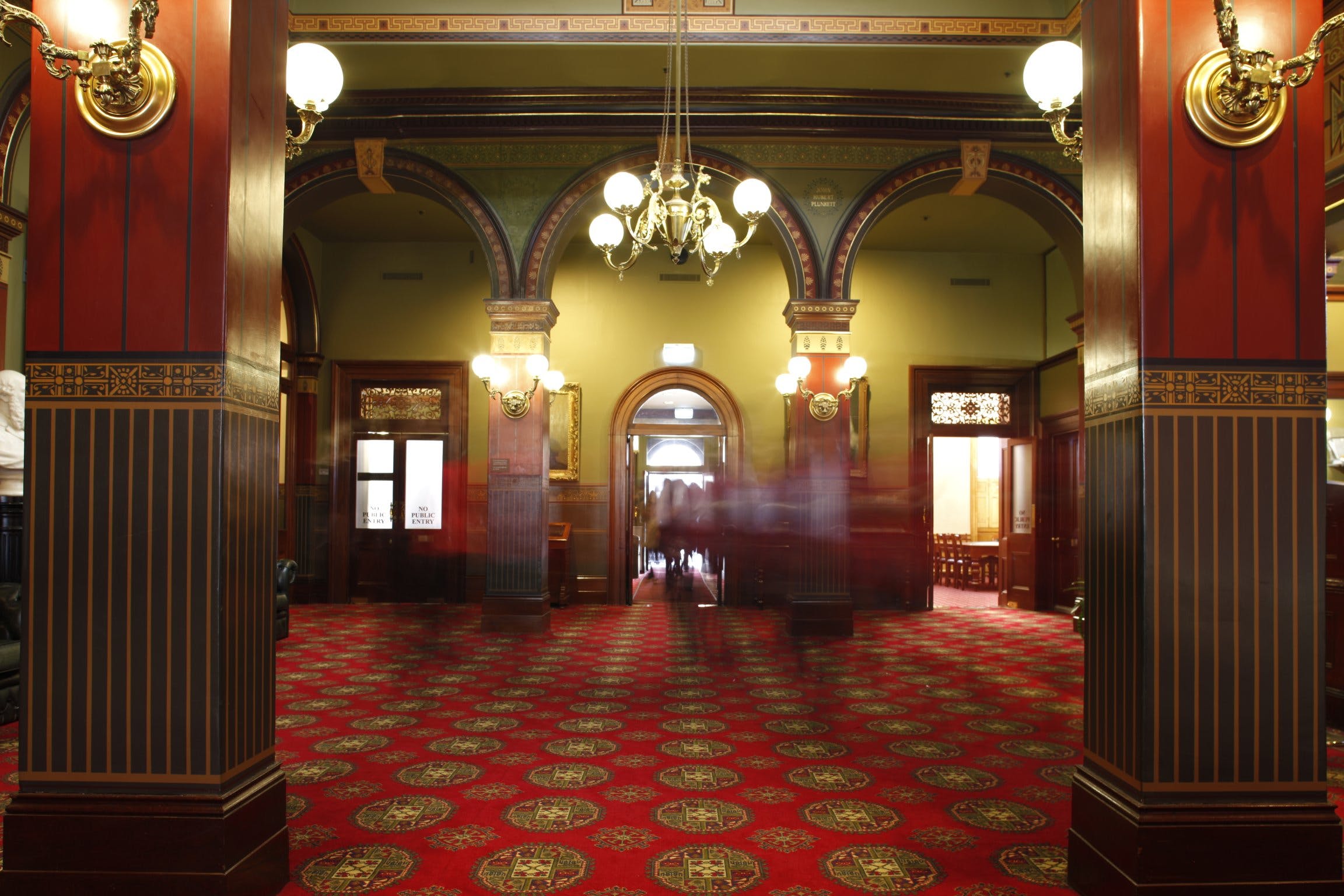 Free Tour Of NSW Parliament - thumb 0