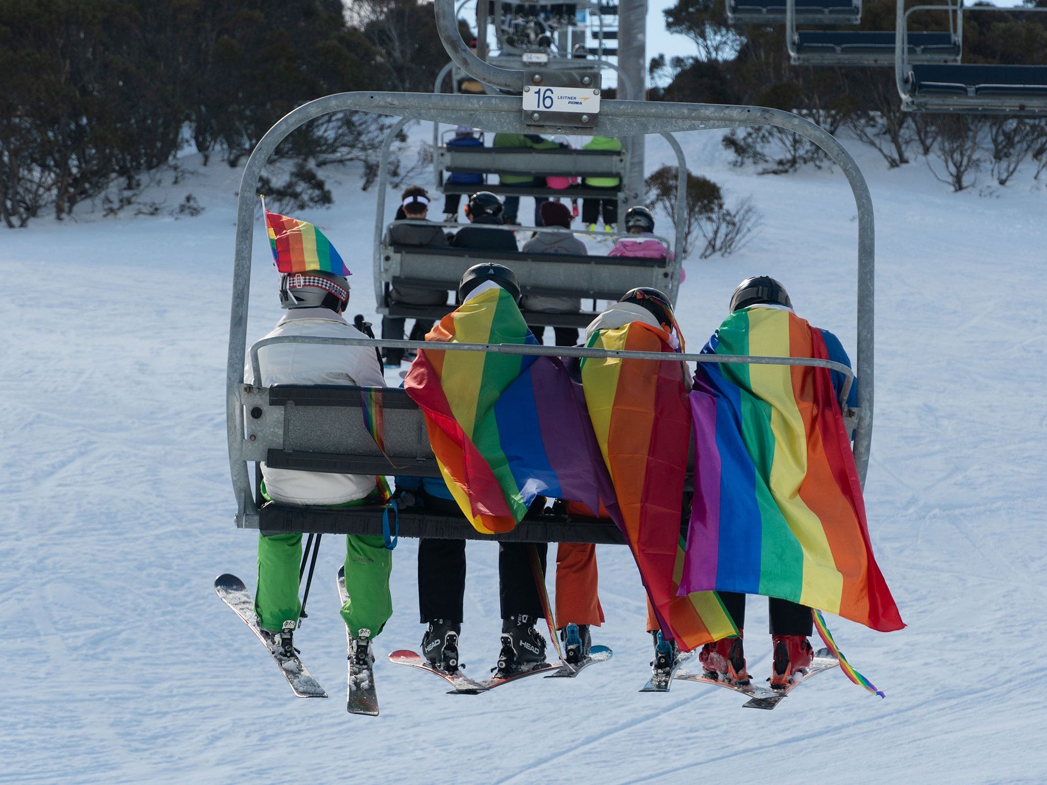 Gay Ski Week Australia - thumb 1