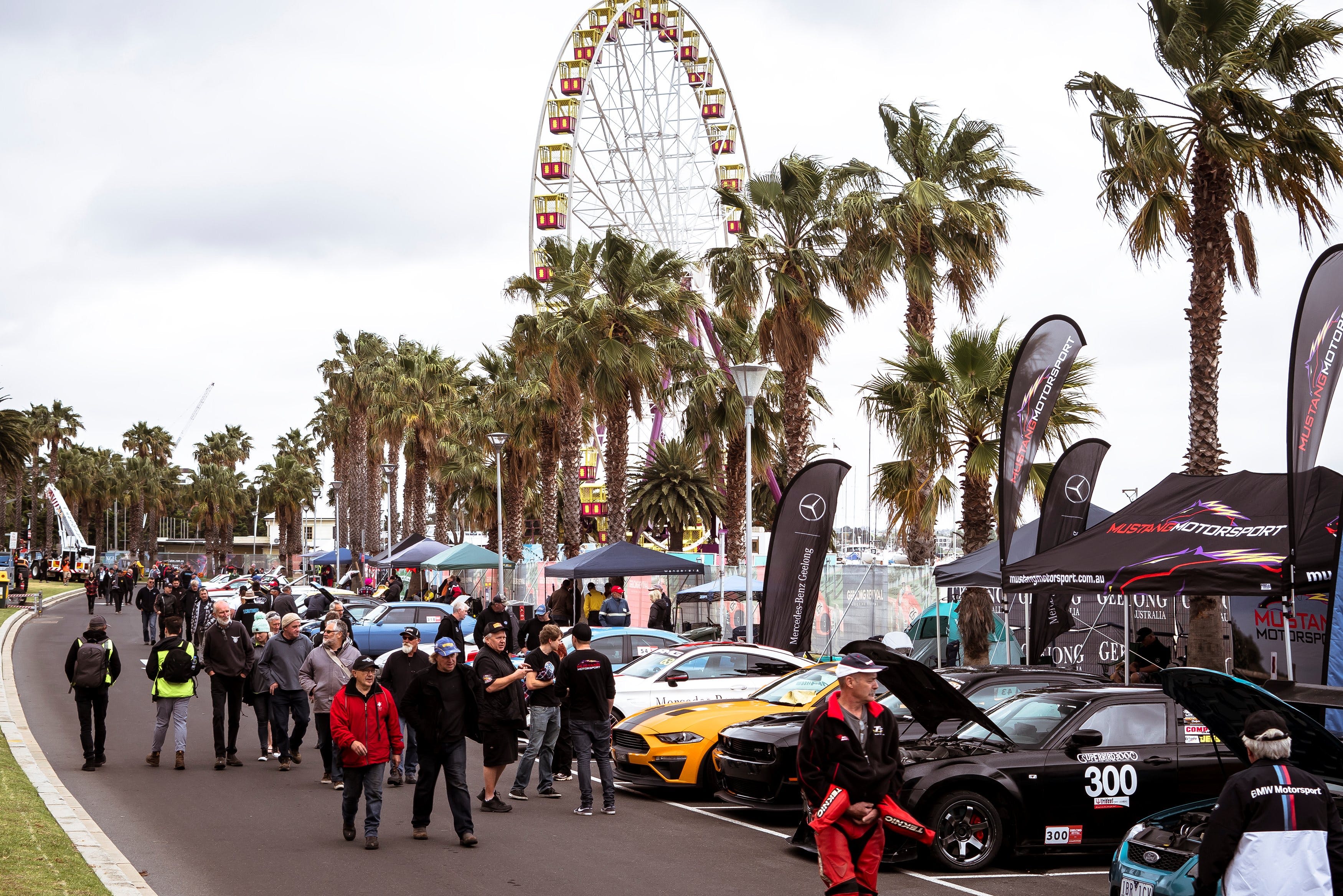 Geelong Revival Motoring Festival - Pubs and Clubs