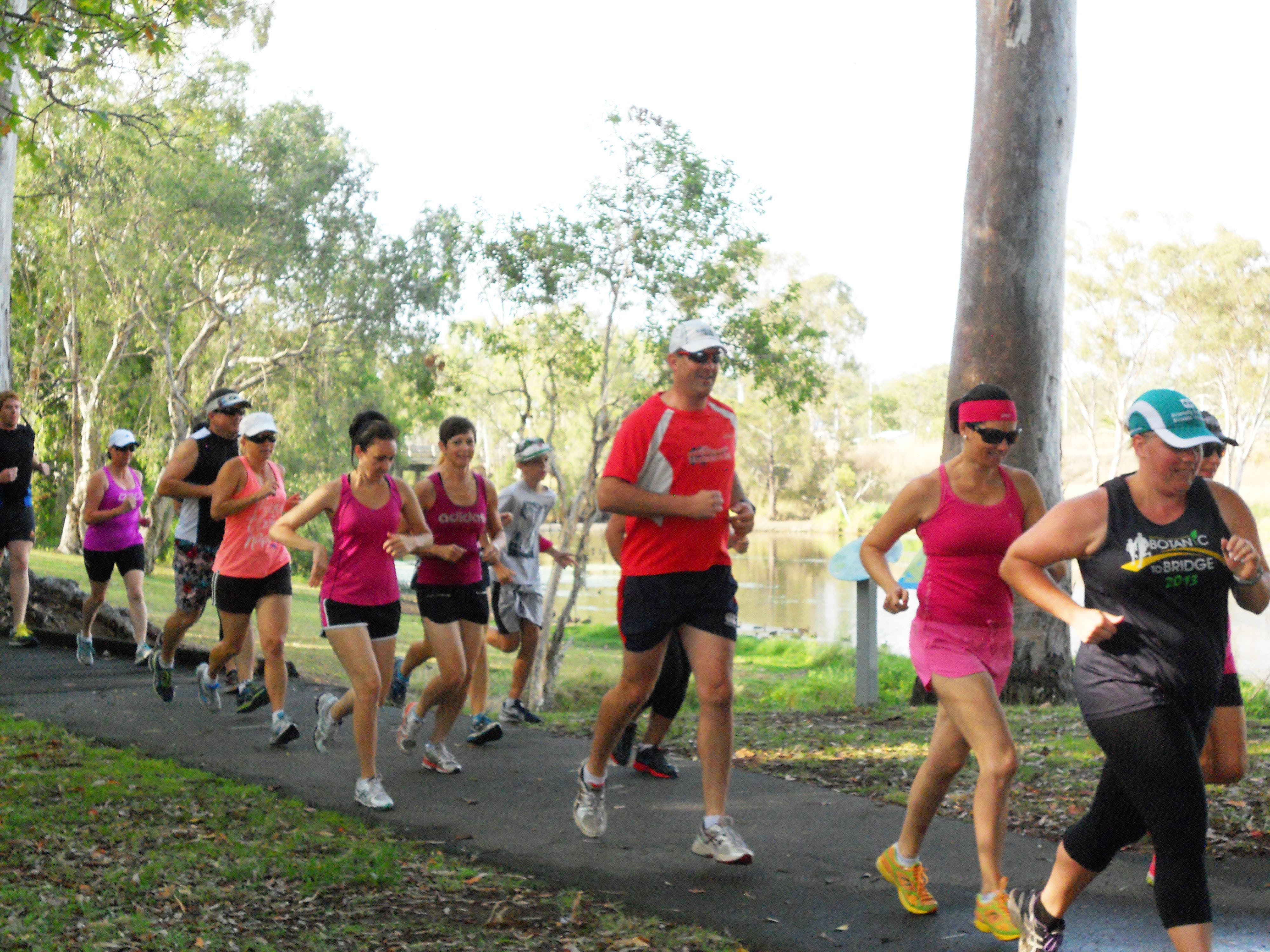 Gladstone Weekly Parkrun - Accommodation in Surfers Paradise