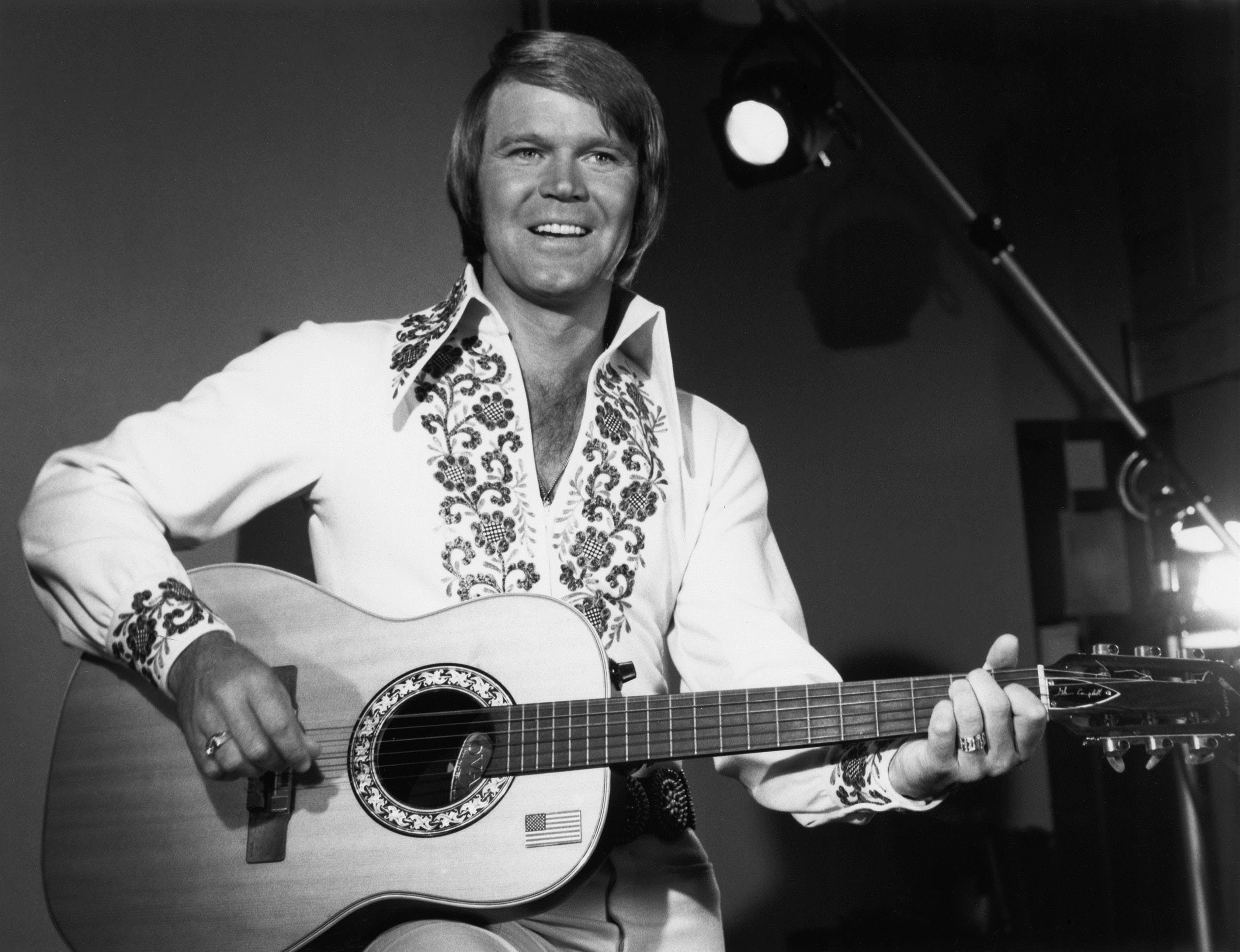 Glen Campbell And Frankie Laine Show - Accommodation Brunswick Heads