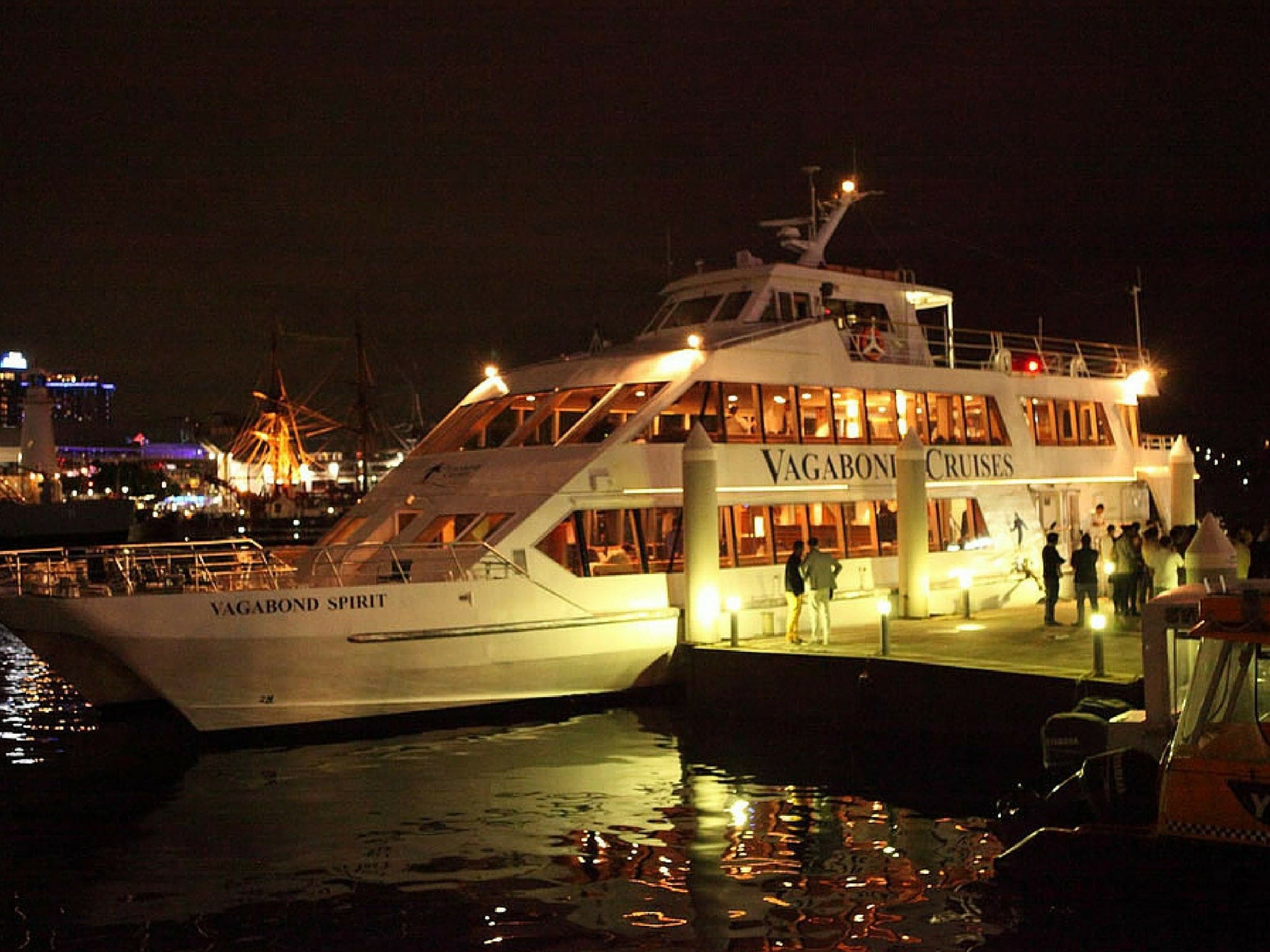 Halloween Party Cruise - Northern Rivers Accommodation