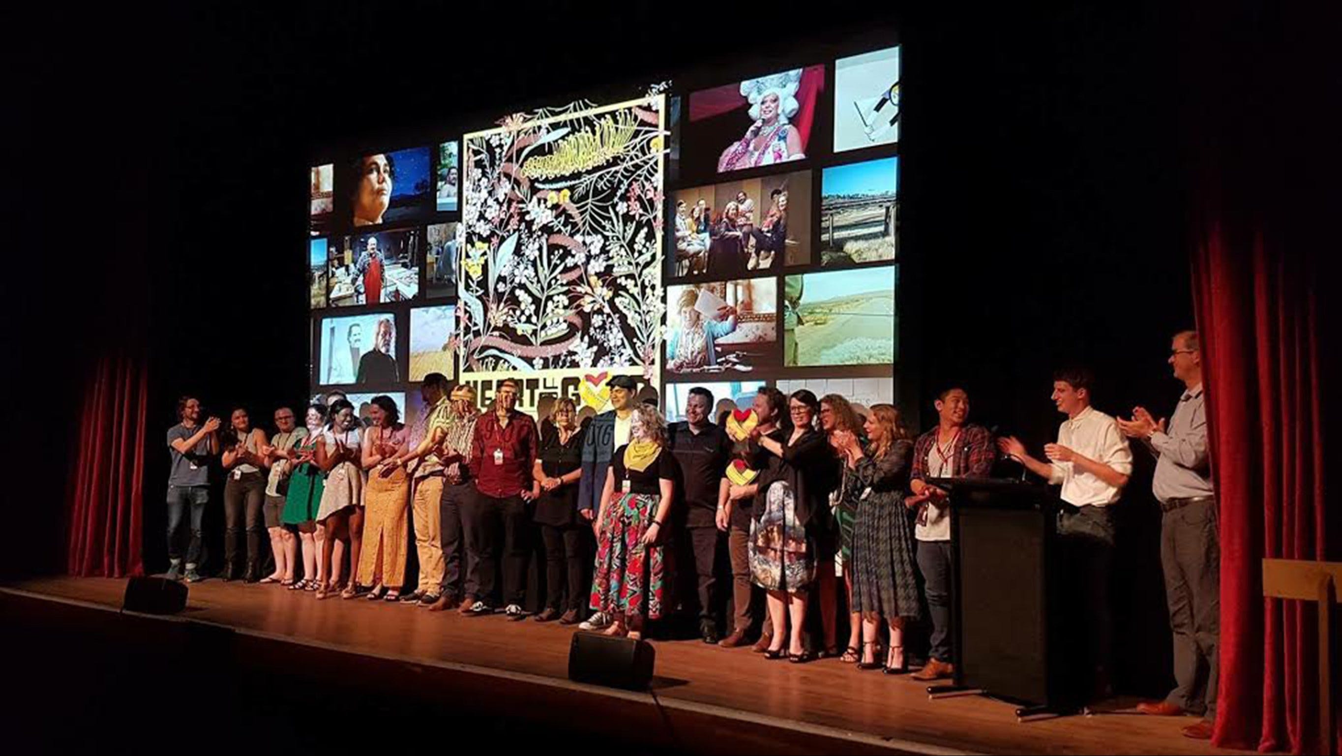 Heart of Gold International Short Film Festival - Townsville Tourism
