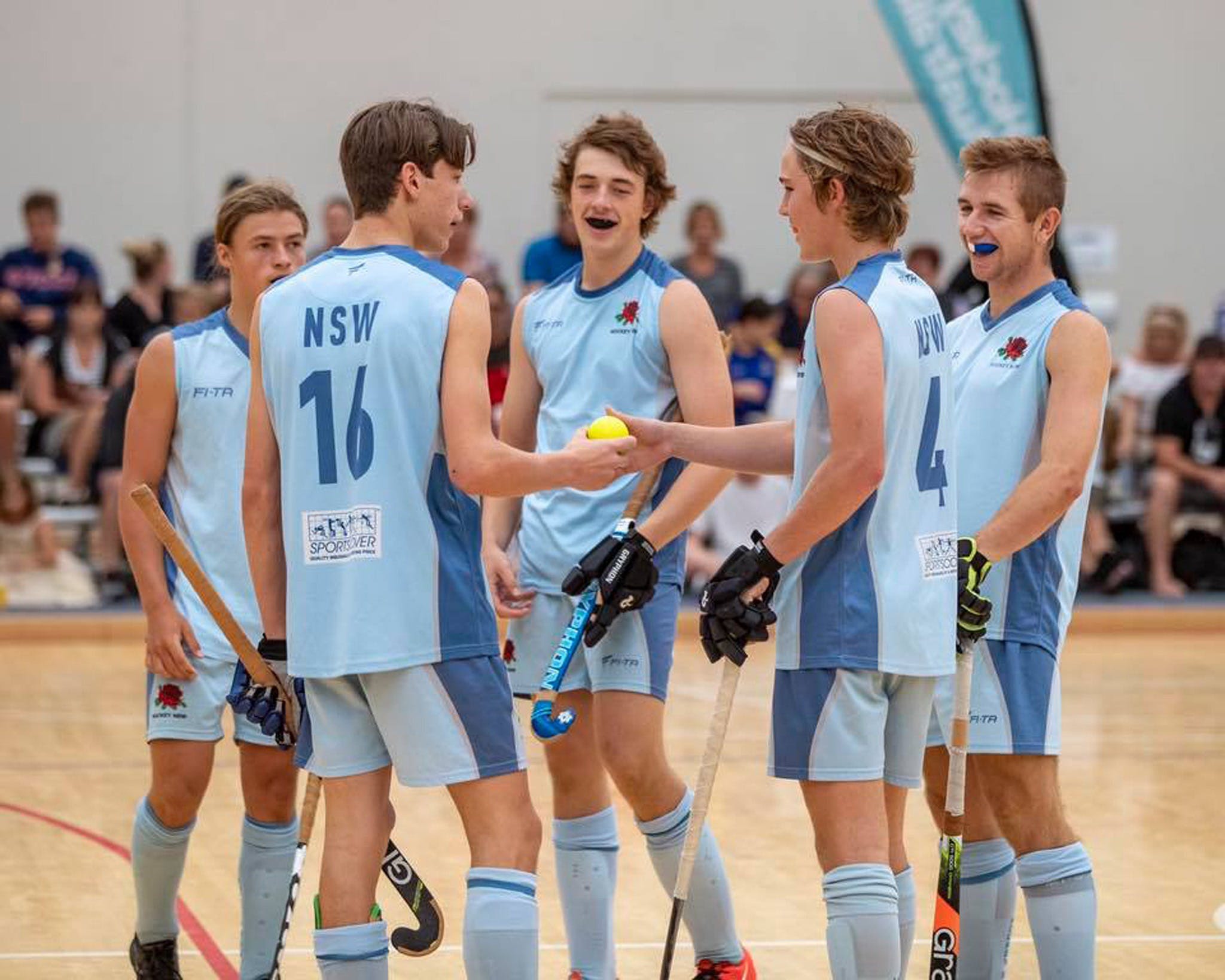 Hockey NSW Indoor State Championship  Open Men - Accommodation Bookings