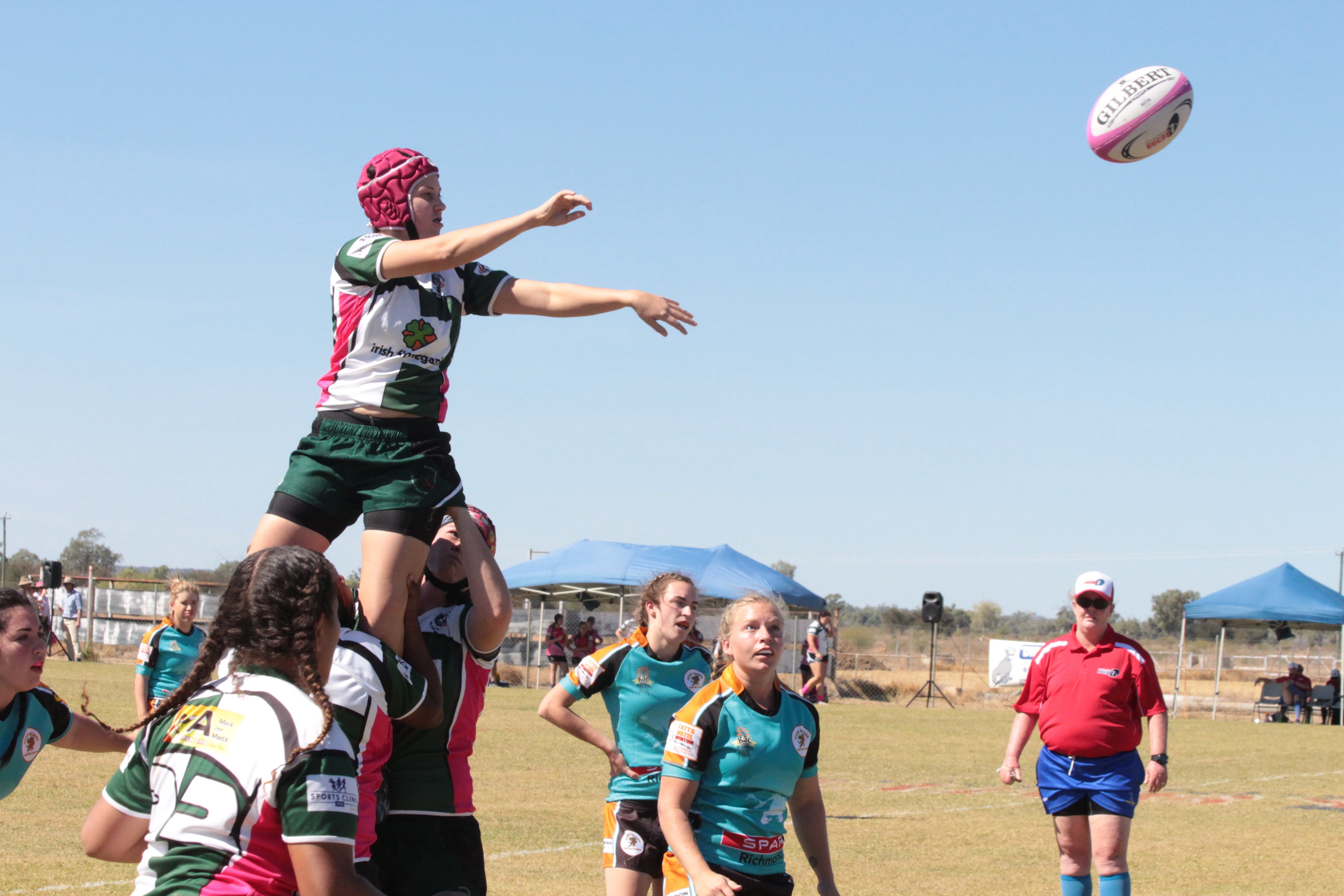 Hughenden Rugby 7's Carnival - Broome Tourism