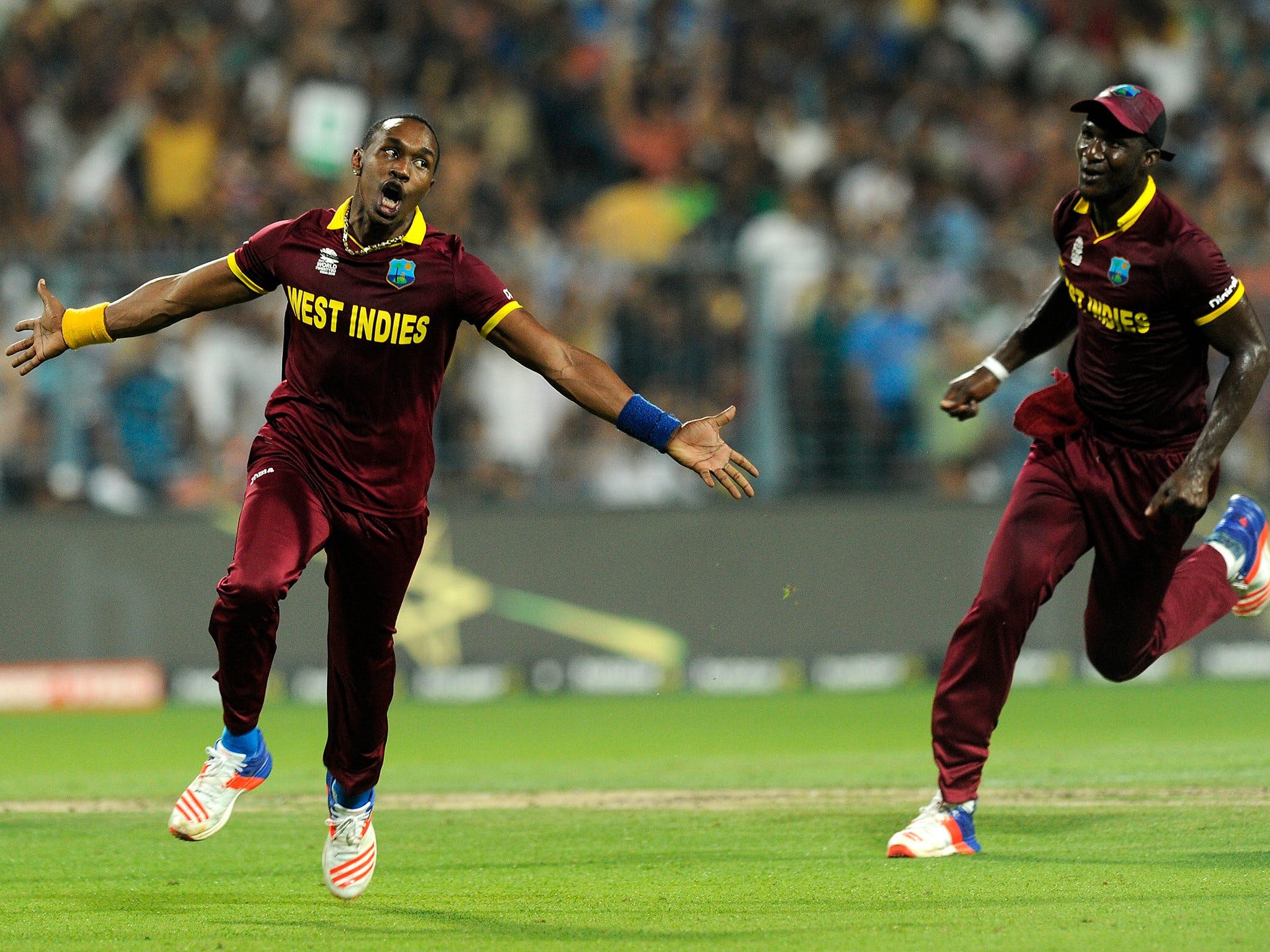 ICC Men's T20 World Cup - West Indies v Qualifier B2 - Accommodation Bookings