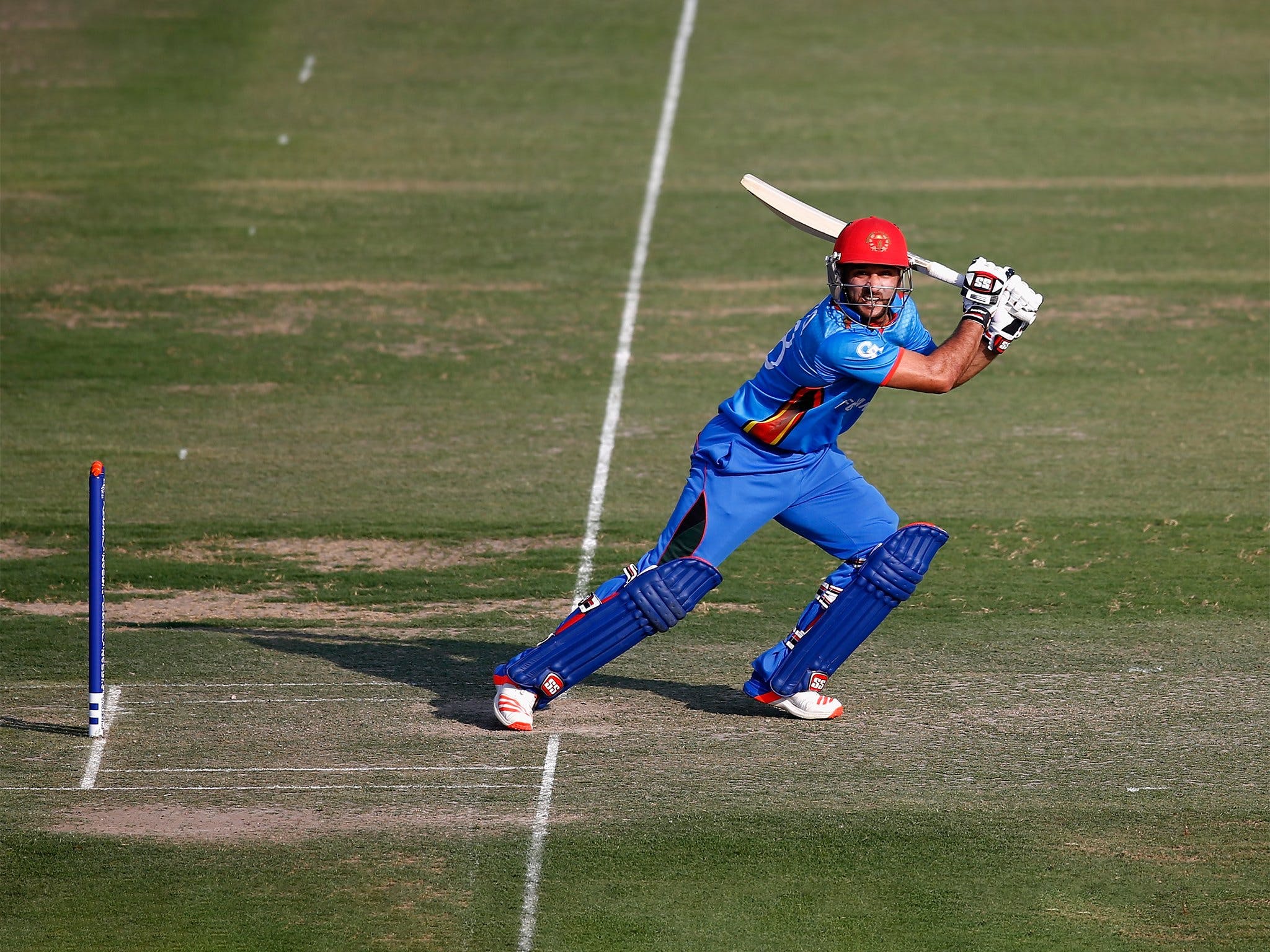 ICC Men's T20 World Cup - Afghanistan v Qualifier A2 - Accommodation Perth