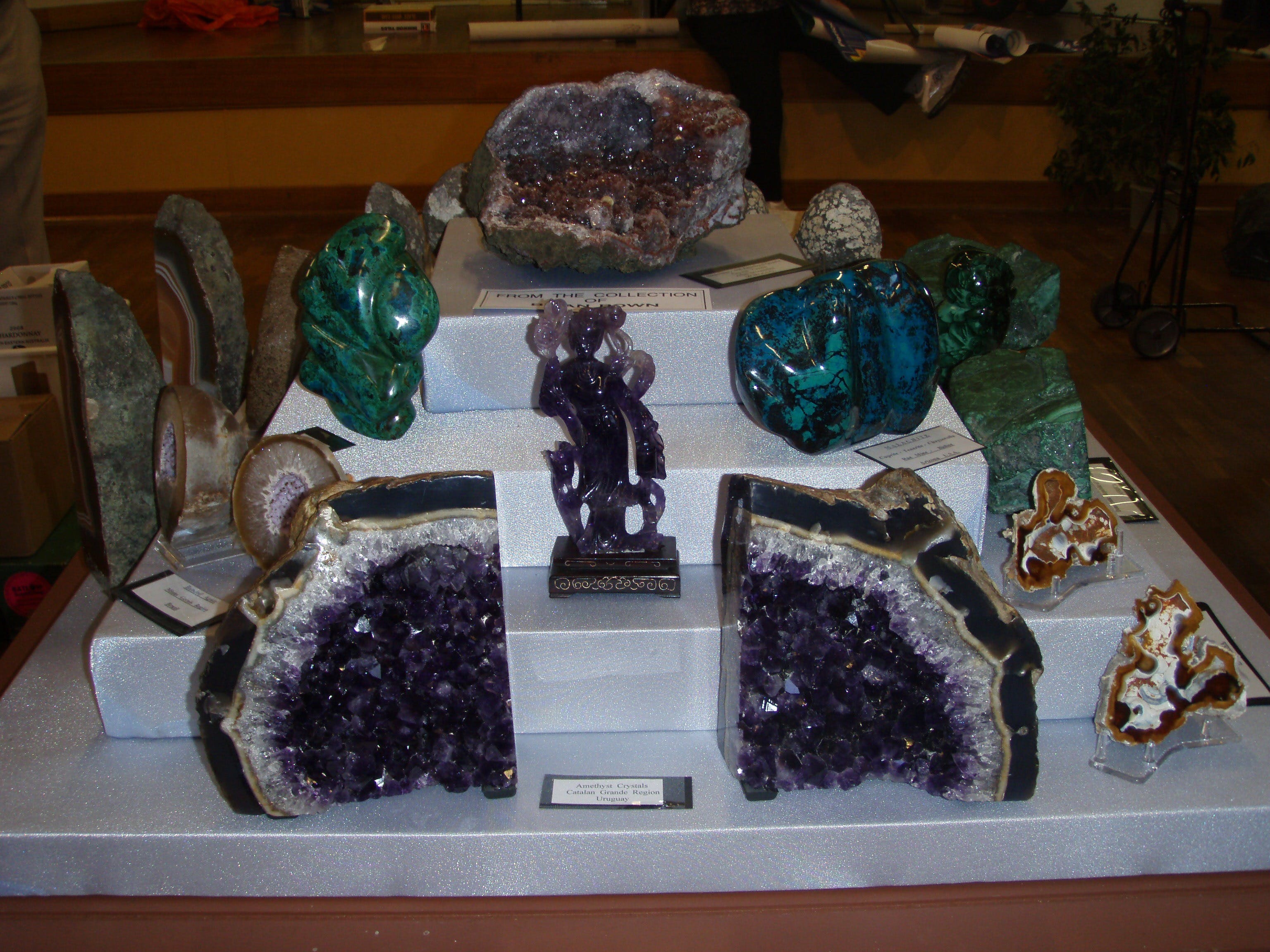 Illawarra Lapidary Club: Jewellery Gems And Minerals Festival - thumb 2