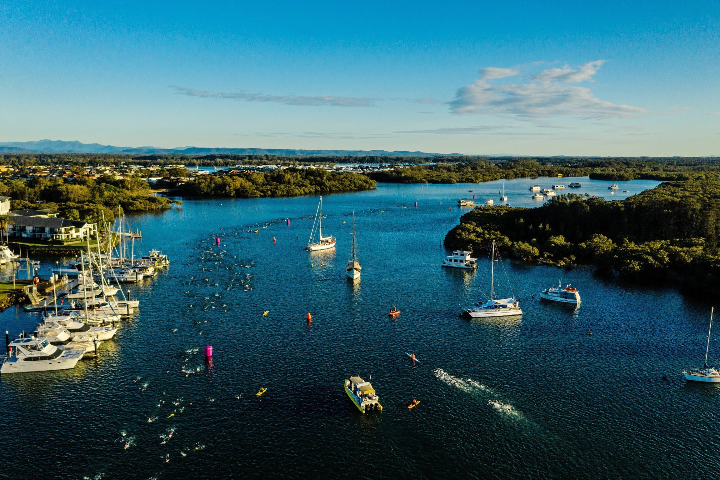 IRONMAN 70.3 Port Macquarie - Pubs and Clubs