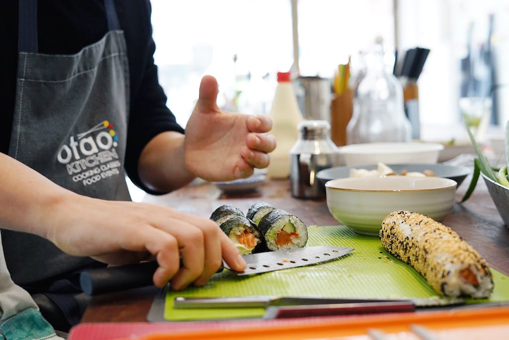 Japanese Cooking Class - Melbourne Tourism