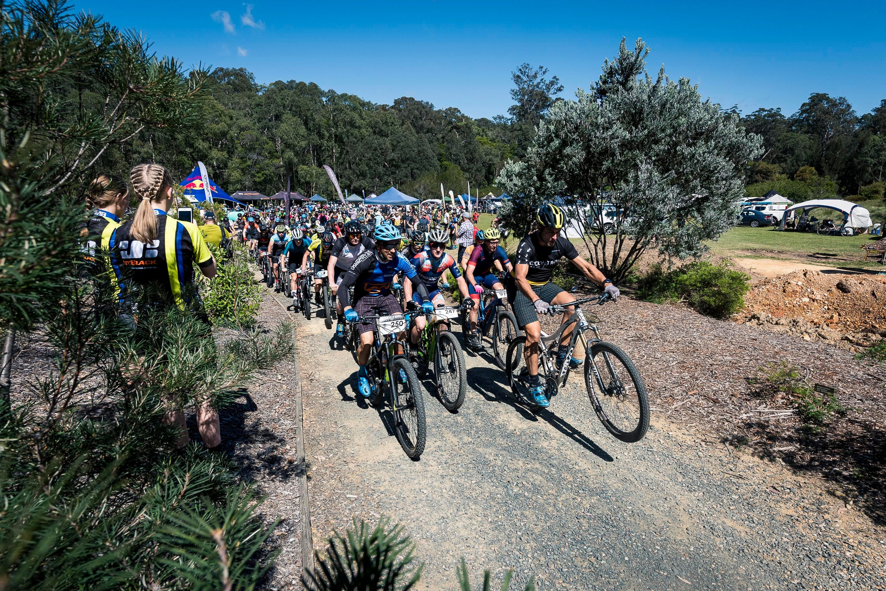 JetBlack Wild Wombat MTB Challenge - Pubs and Clubs