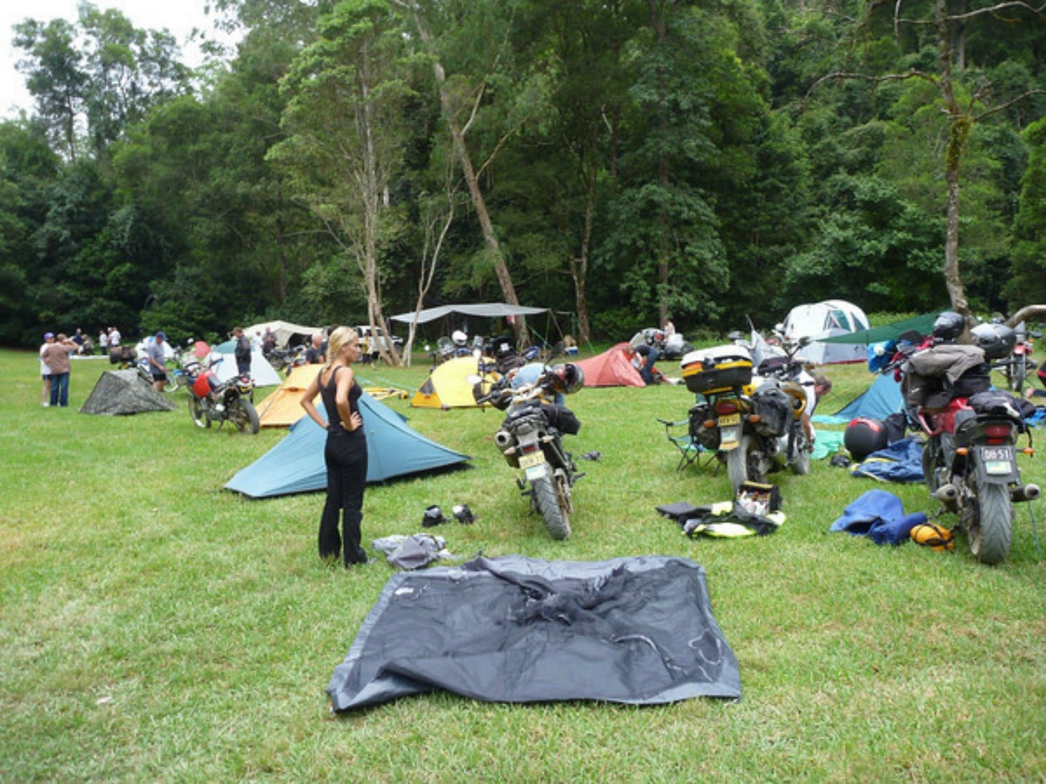 Karuah River Motorcycle Rally - St Kilda Accommodation